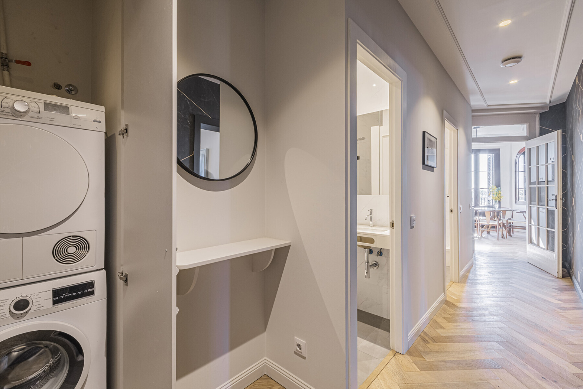  Spectacular corner apartment with views of Port Vell - 物件實景