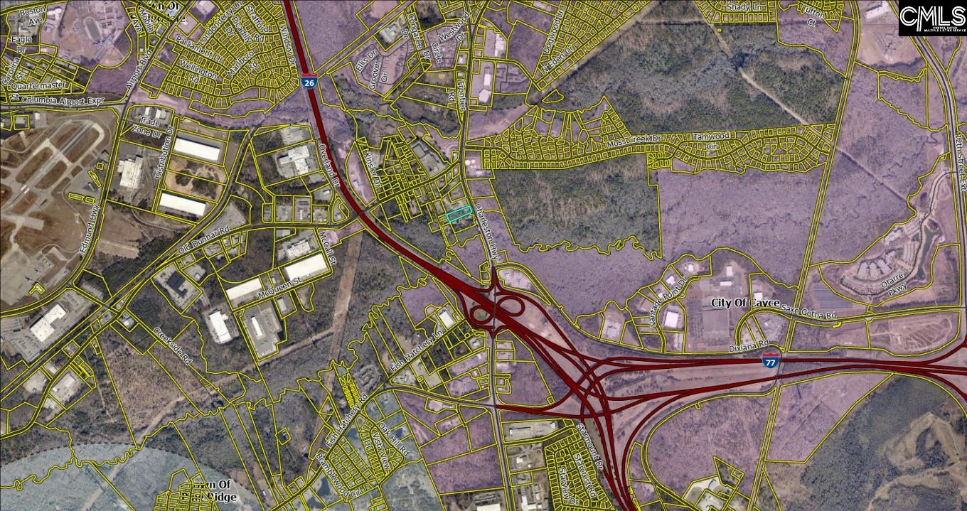Charleston Hwy, West Columbia, SC 29172