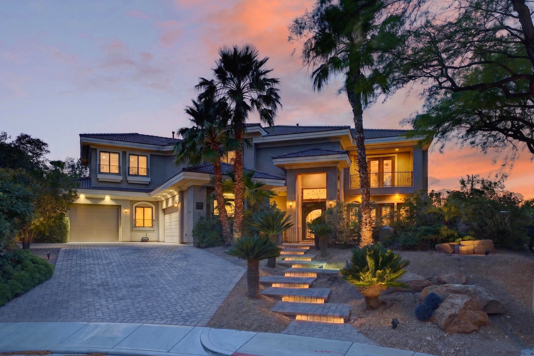  Mountain View home on Cul-de-Sac with Pool, Spa & Sport Court - 物件實景