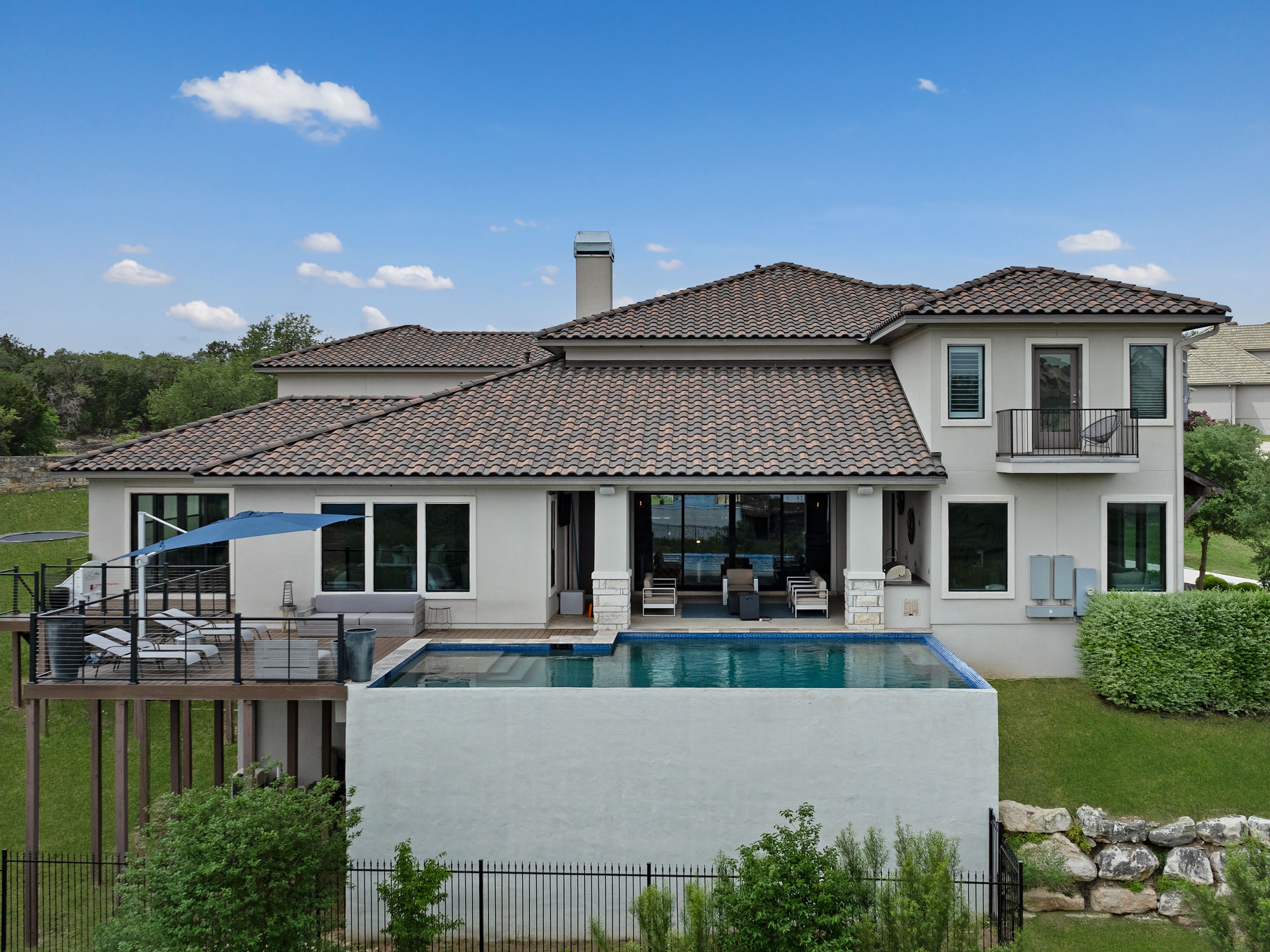  Distinguished Residence in Palacios at Cibolo Canyons - 物件實景