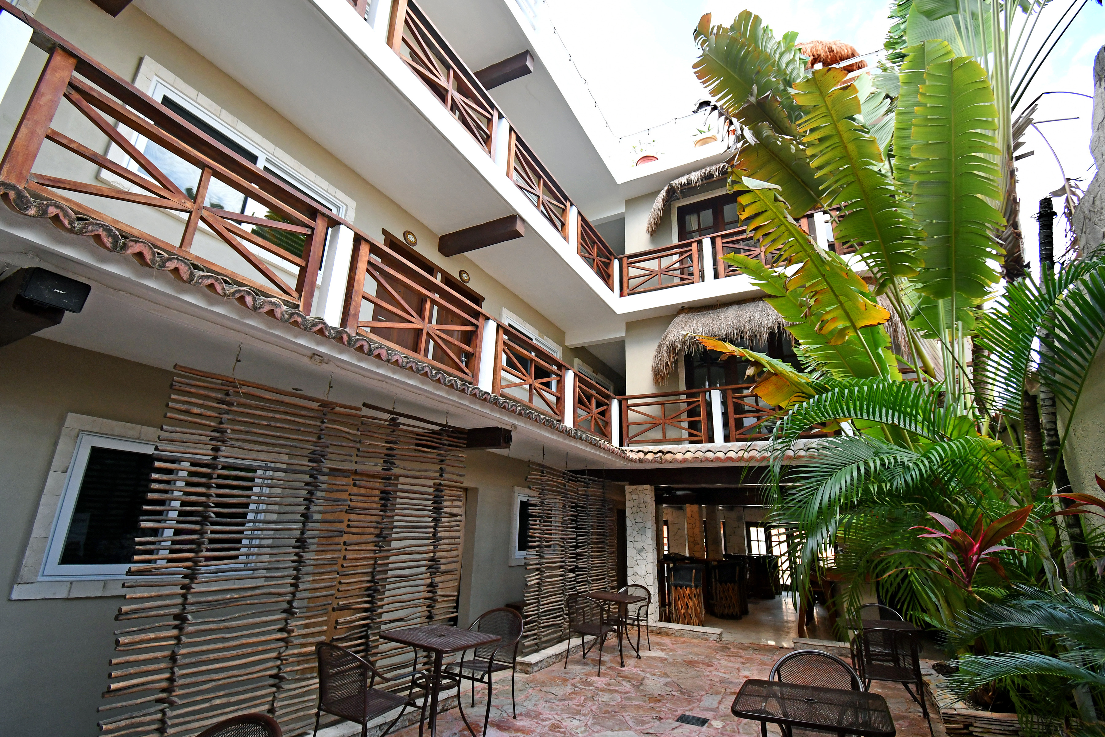  Oceanview  Tropical Heritage in Cozumel - 物件實景
