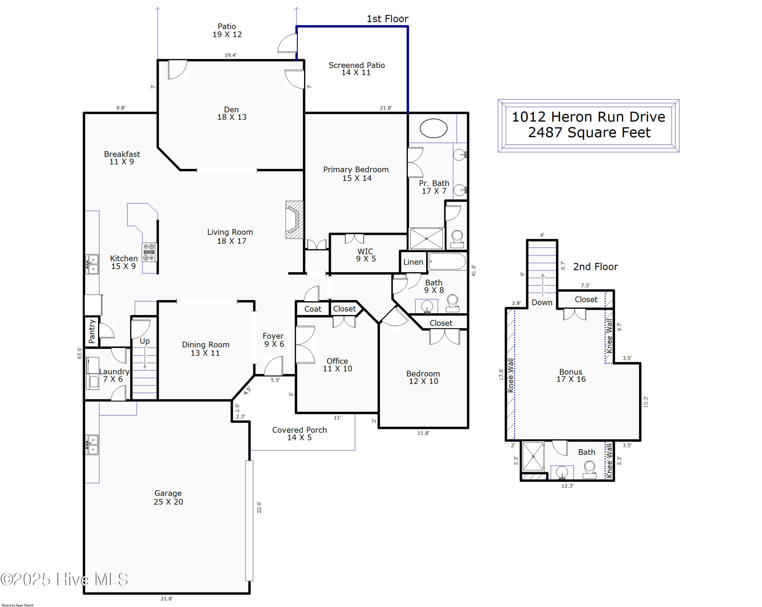 Leland, North Carolina, 28451, United States, 4 Bedrooms Bedrooms, ,3 BathroomsBathrooms,Residential,For Sale,1971565