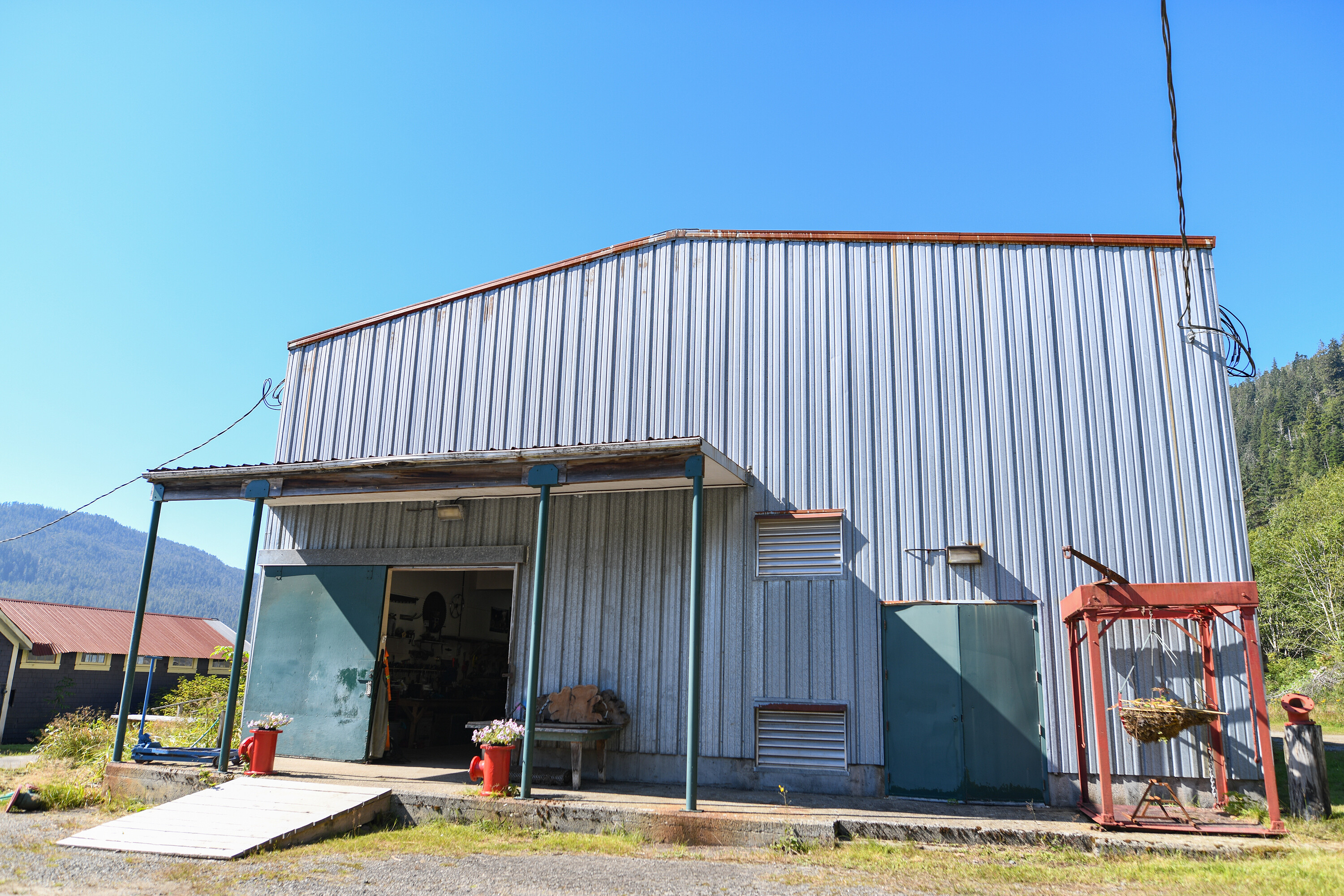  Historic Cassiar Cannery - 物件實景