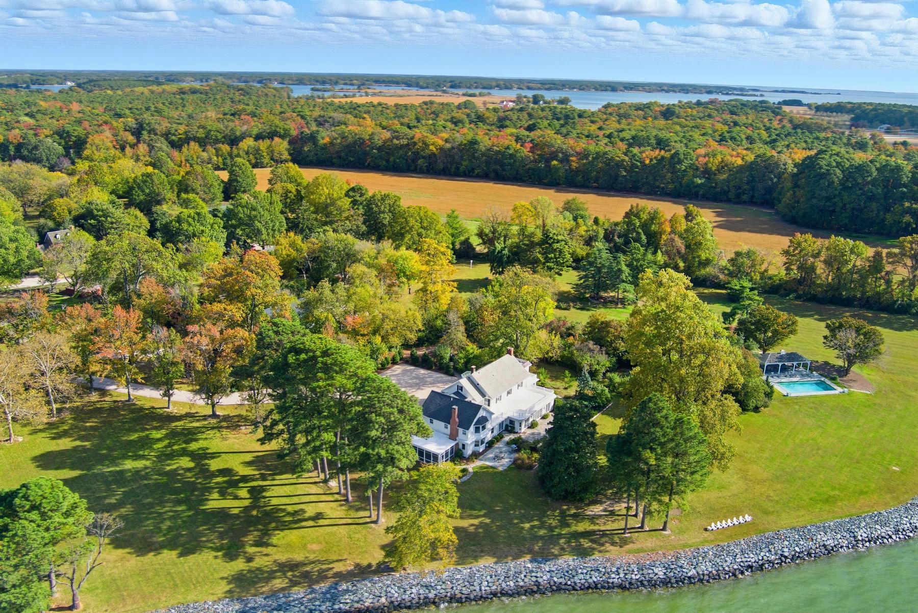  8612 Tilghman Island Road, Wittman, MD, 21676 - 物件實景