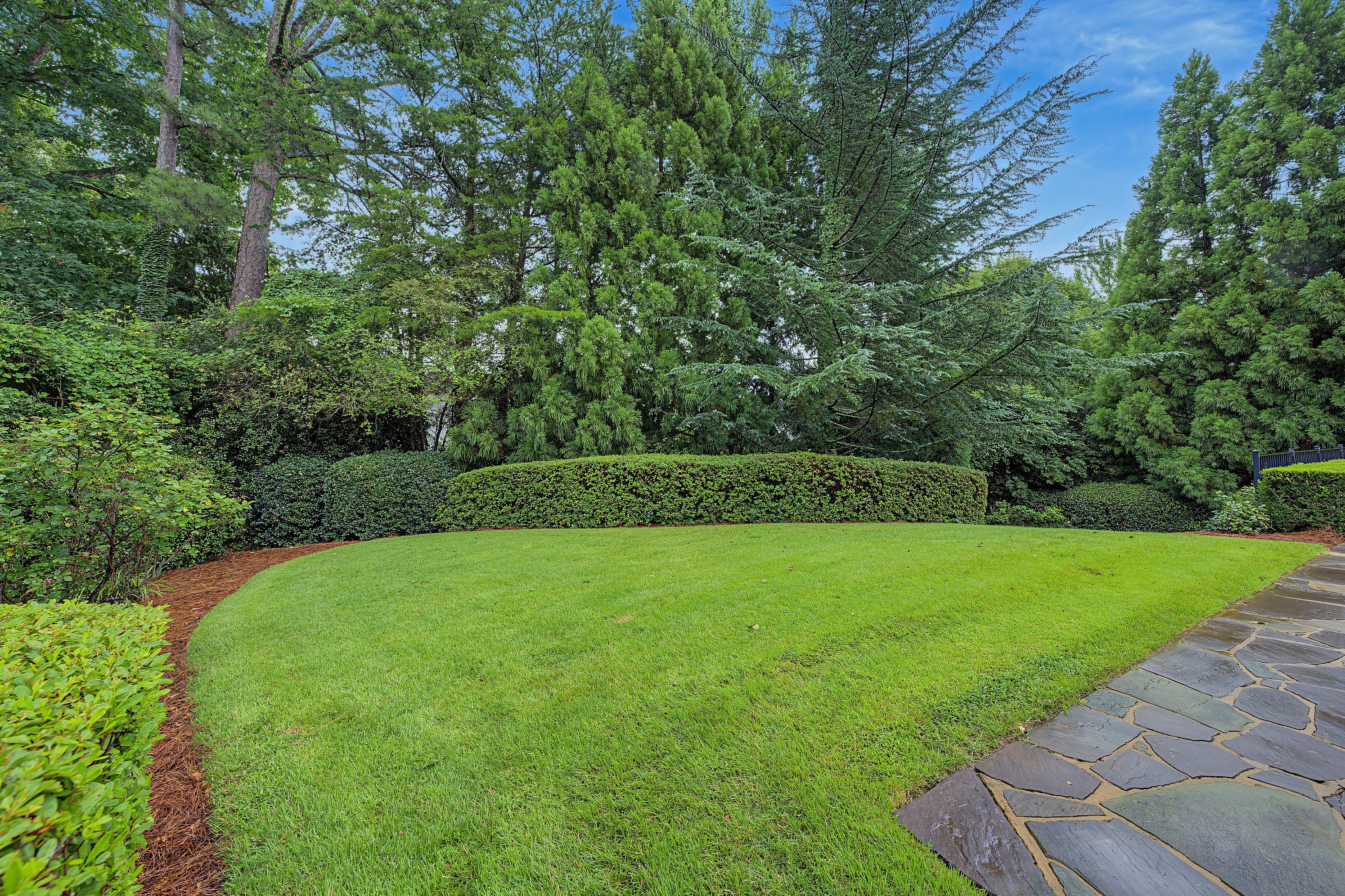  Exceptional Fully Gated Estate Near Chastain Park - 物件實景