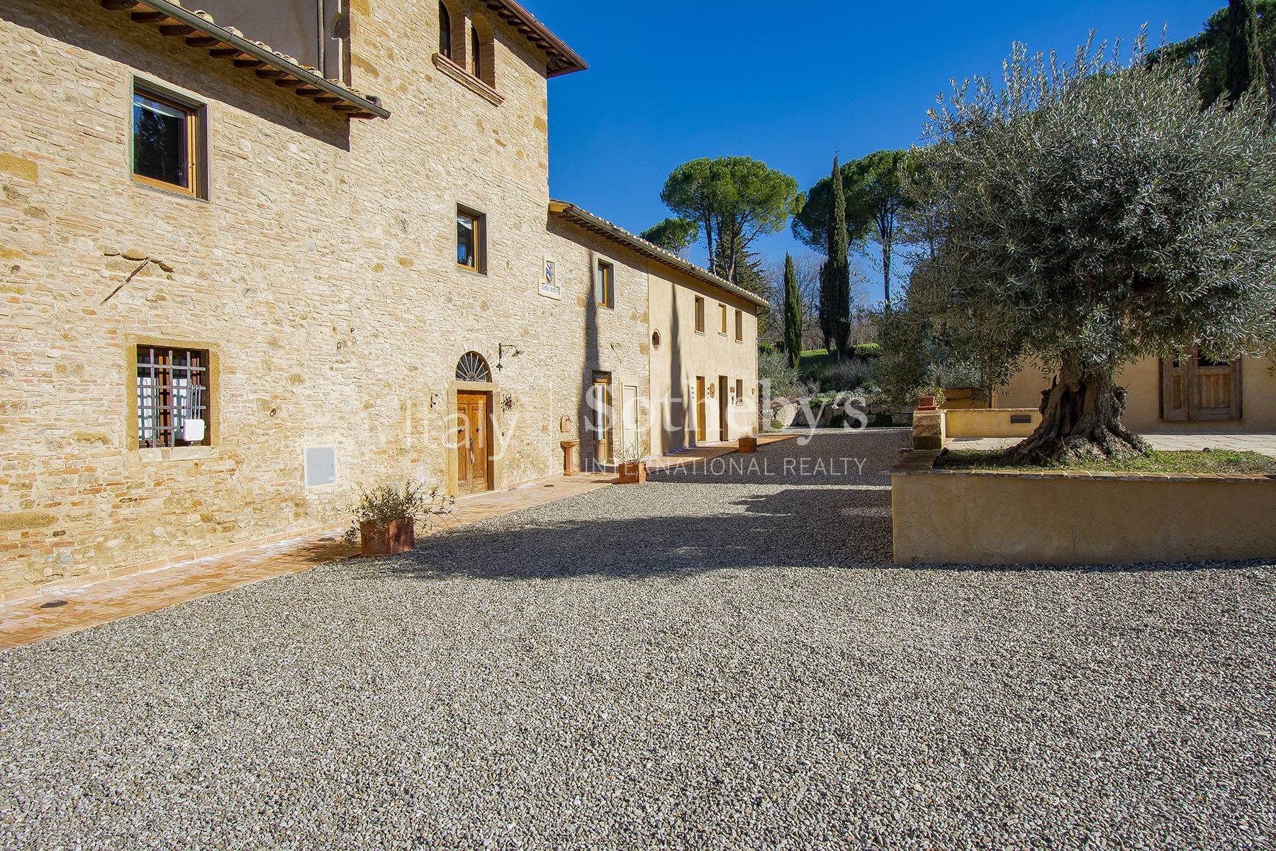  Small restored hamlet in the heart of Chianti - 物件實景