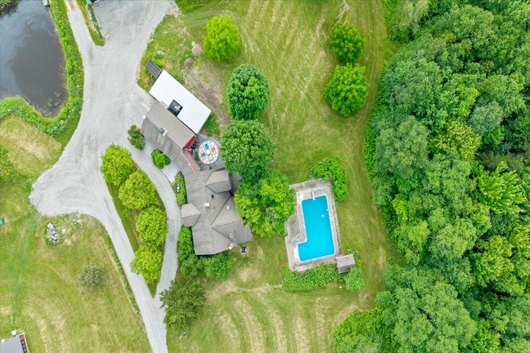  722 Babbling Brook Road - 物件實景