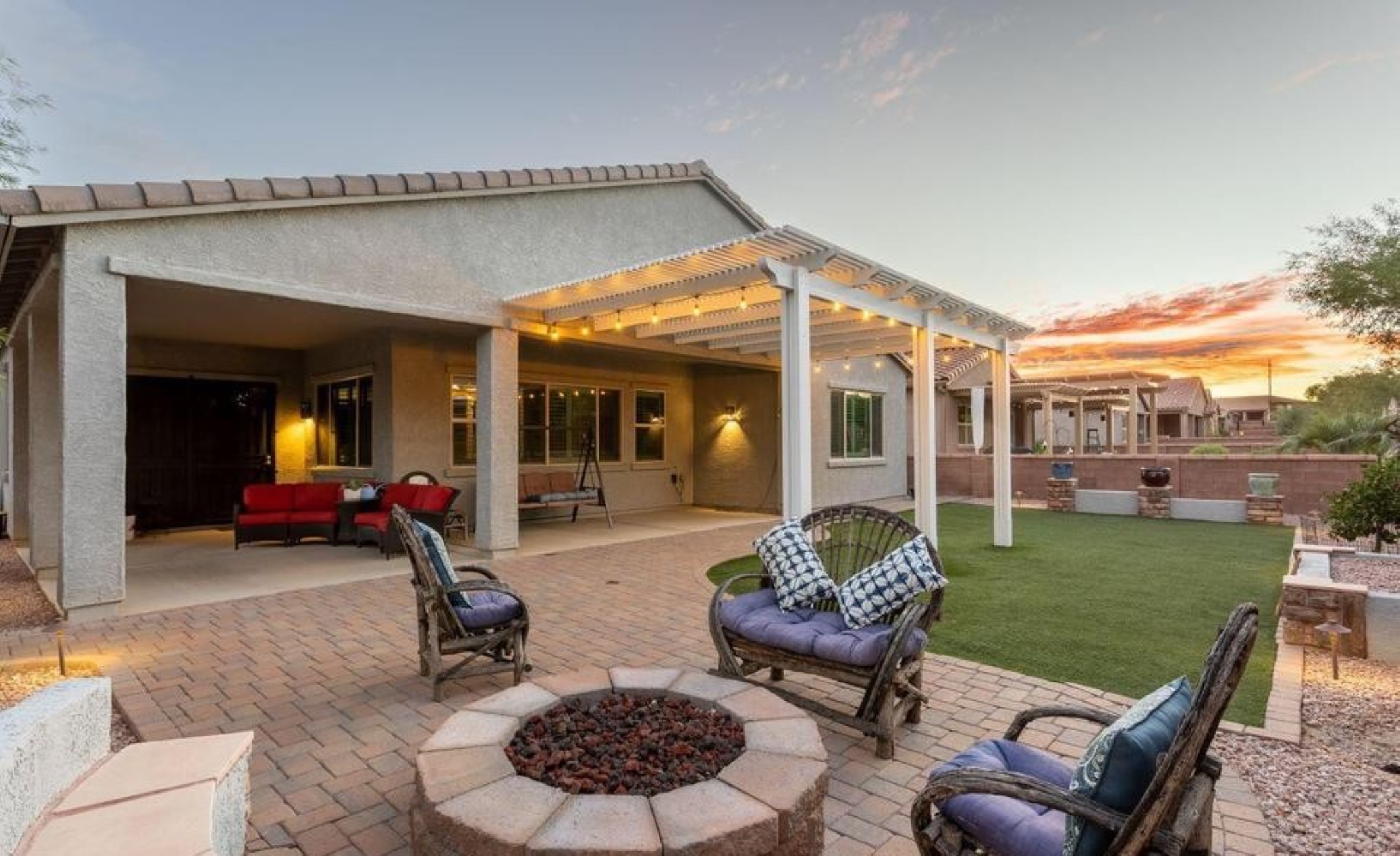  2484 W Music Mountains Drive¦Green Valley, AZ - 物件實景