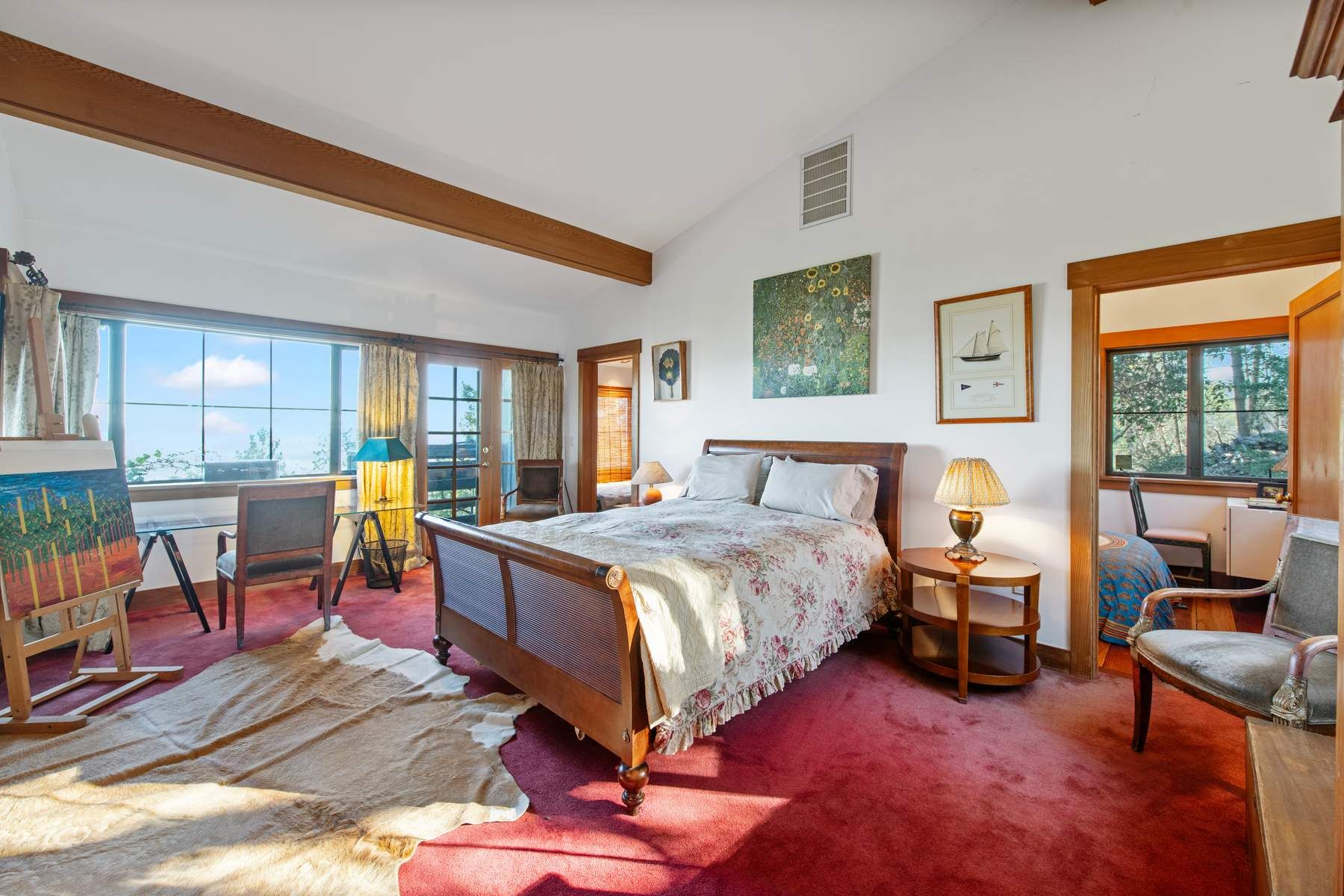  Classic Wine Maker’s Napa Valley Villa - 物件實景