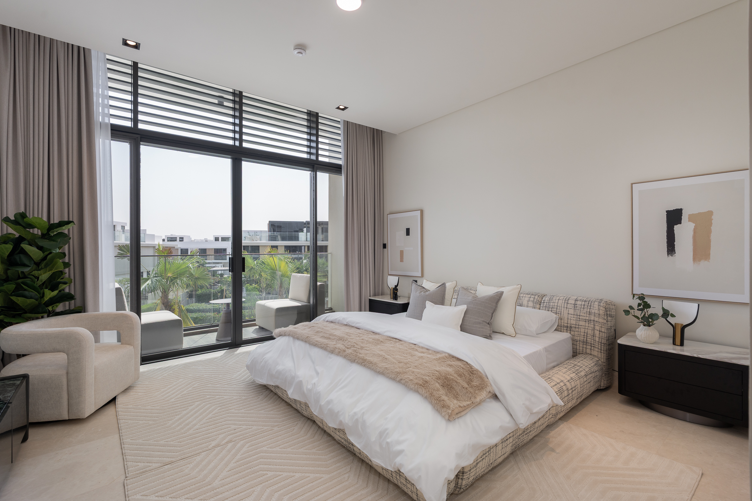  Spacious Ready-to-Move Villa in Dubai Hills Estate - 物件實景
