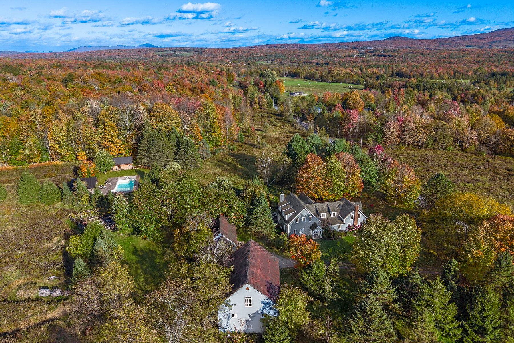 Lac-Brome, Eastern Townships - 物件實景