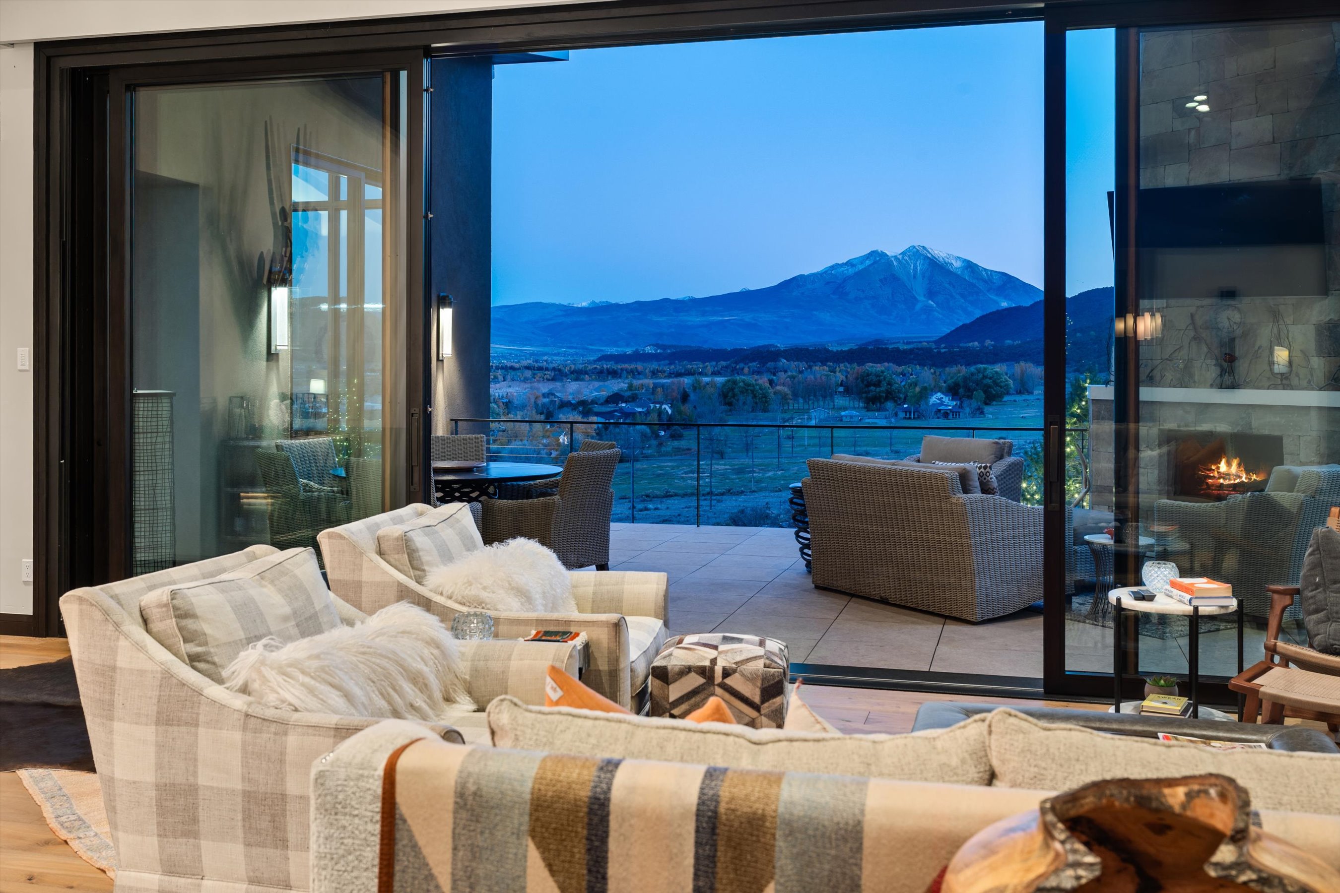  Incredibly Built Home with Stunning Sopris Views - 物件實景