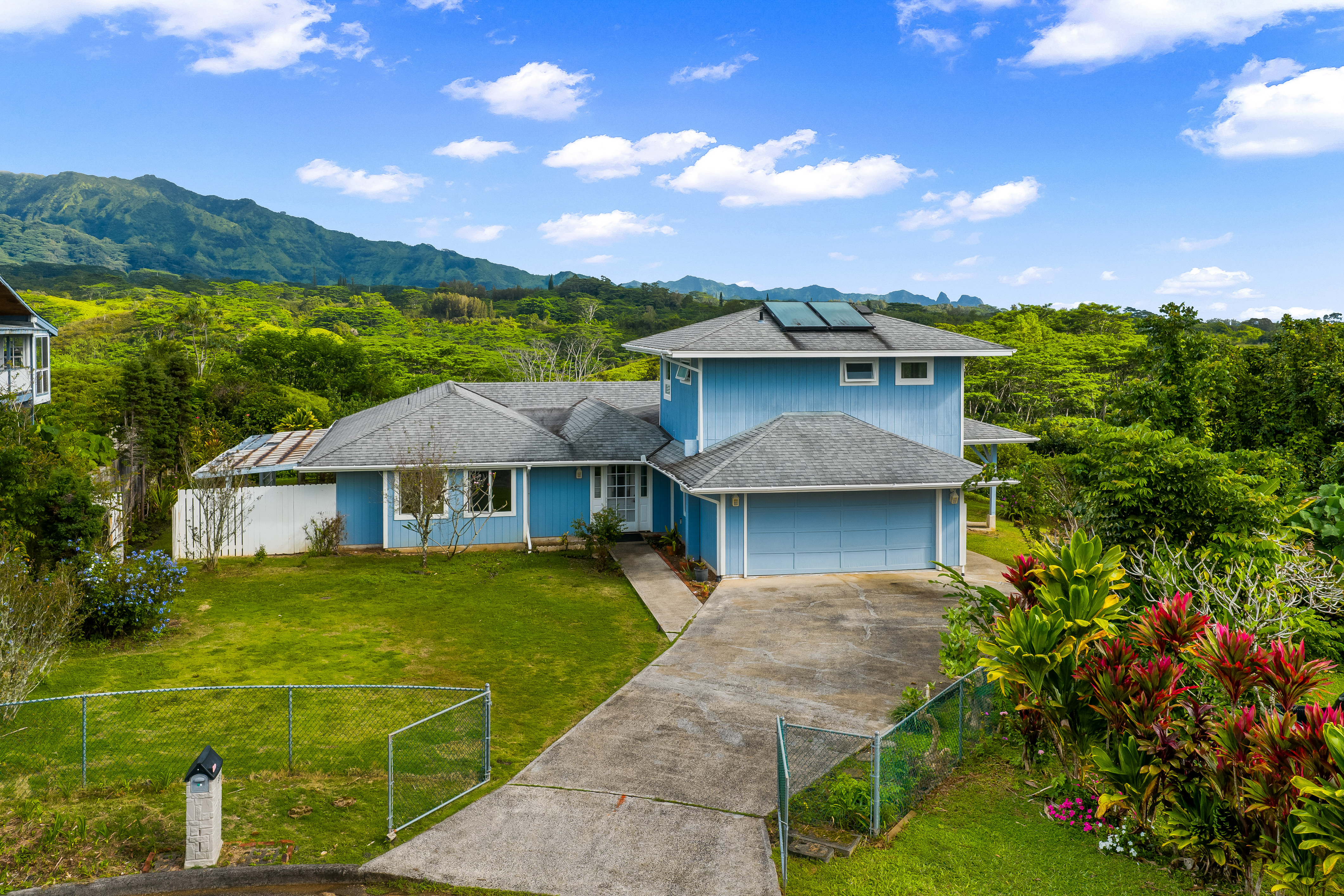 Kapaa, Hawaii, 96746, United States, 4 Bedrooms Bedrooms, ,4 BathroomsBathrooms,Residential,For Sale,1988200