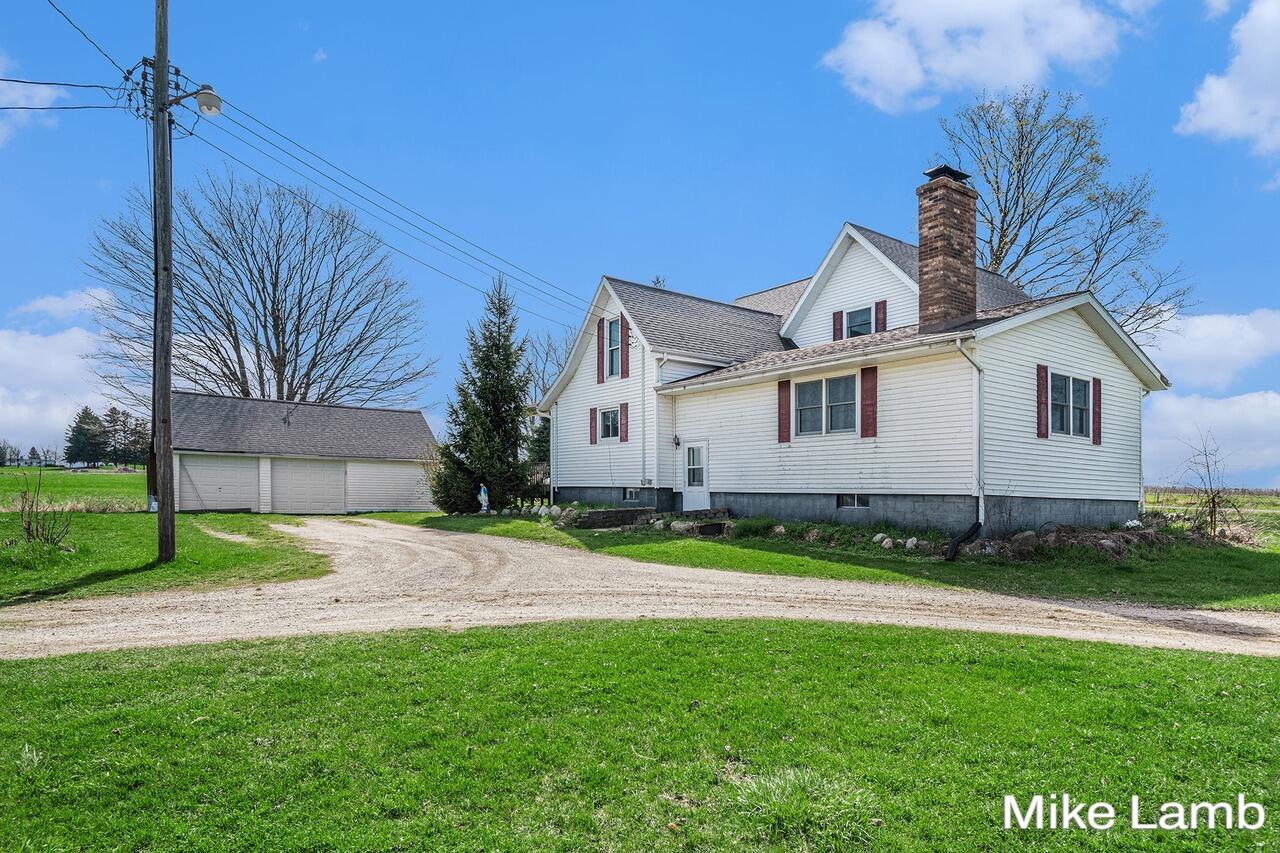 Kent City, Michigan, 49330, United States, 4 Bedrooms Bedrooms, ,1 BathroomBathrooms,Residential,For Sale,1793109