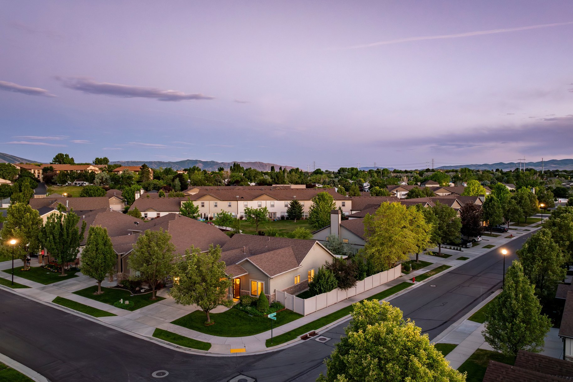  Exceptional Single-Level Living in One of Sandy
