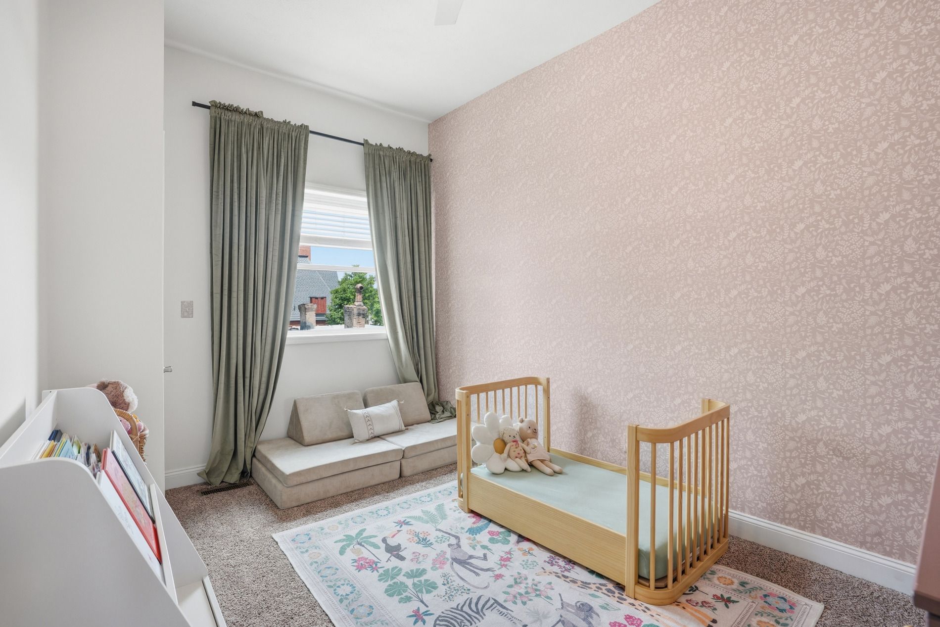  5317 Keystone Street, Pittsburgh, PA 15201 - 物件實景