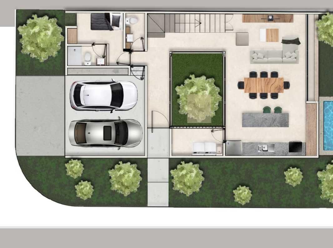 carr, merida, Mérida, Yucatán, 97300, Mexico, 3 Bedrooms Bedrooms, ,4 BathroomsBathrooms,Residential,For Sale,carr,merida,1612857