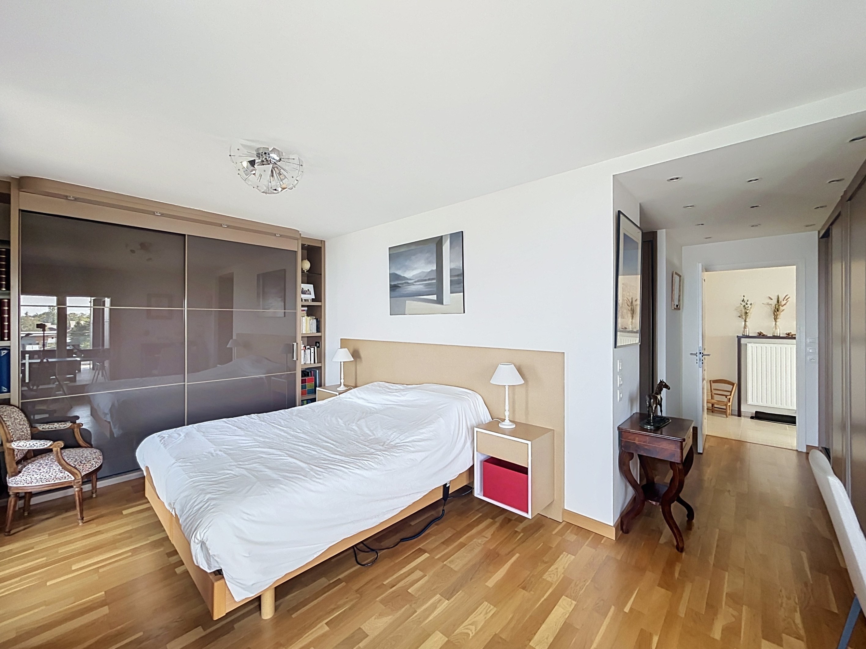  PENTHOUSE APARTMENT FOR SALE IN EVIAN-LES-BAINS - 物件實景