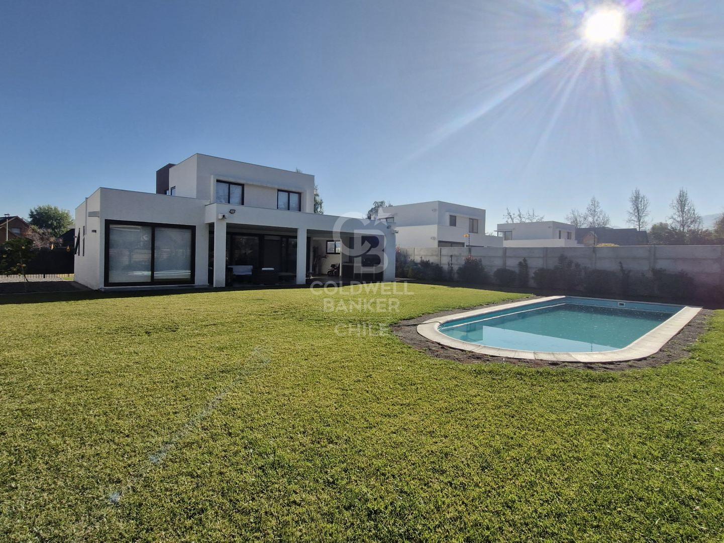 Colina, Chile, 4 Bedrooms Bedrooms, ,3 BathroomsBathrooms,Residential,For Sale,1874460