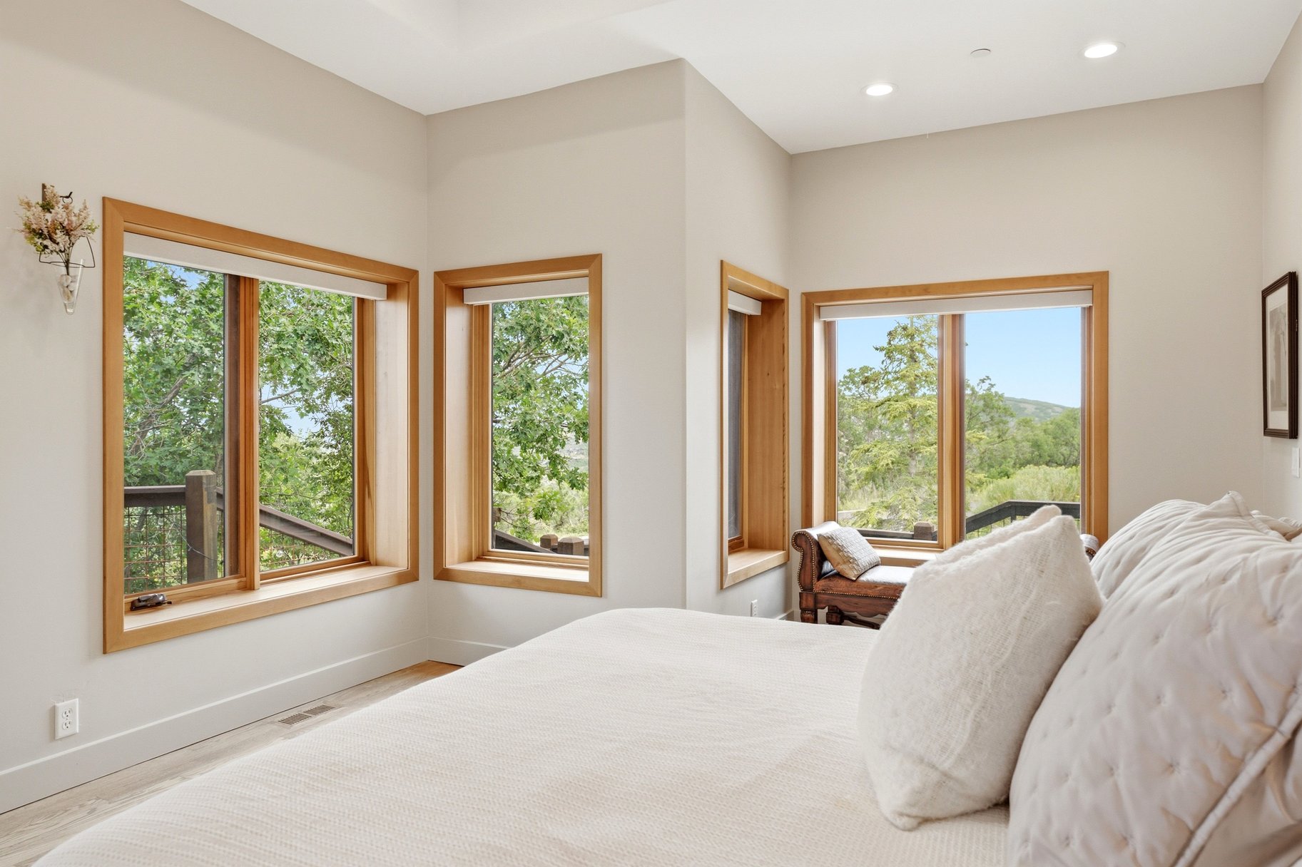  Mountain-Modern Home Perched Above Park City - 物件實景
