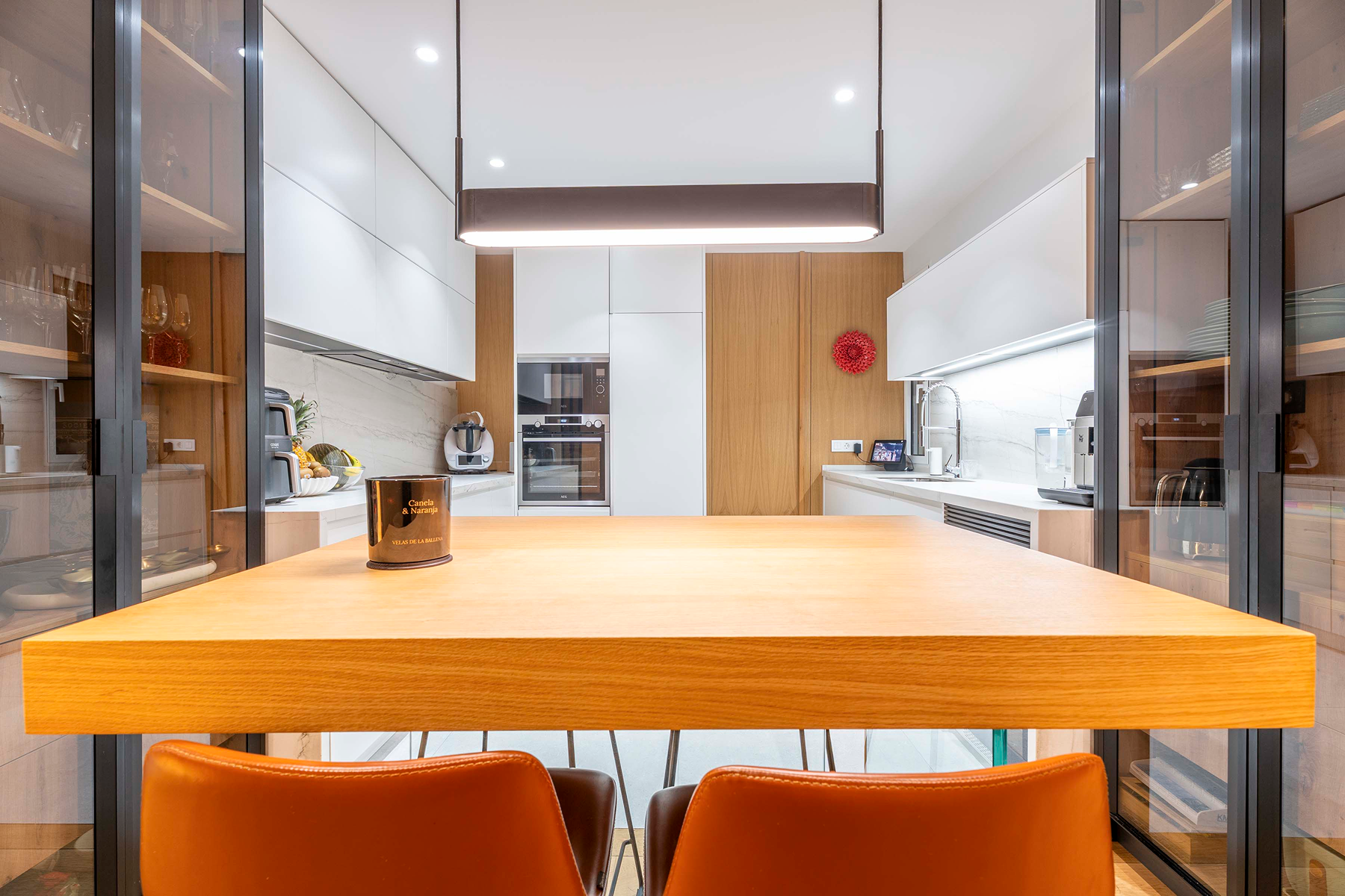  Sophisticated Style Residence in Jerónimos, Madrid - 物件實景
