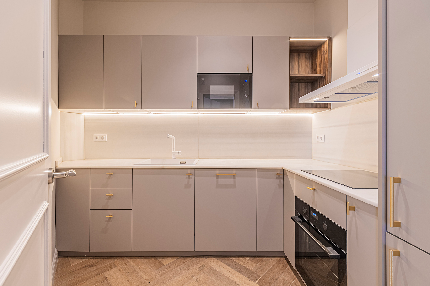  Penthouse with views of Port Vell - 物件實景