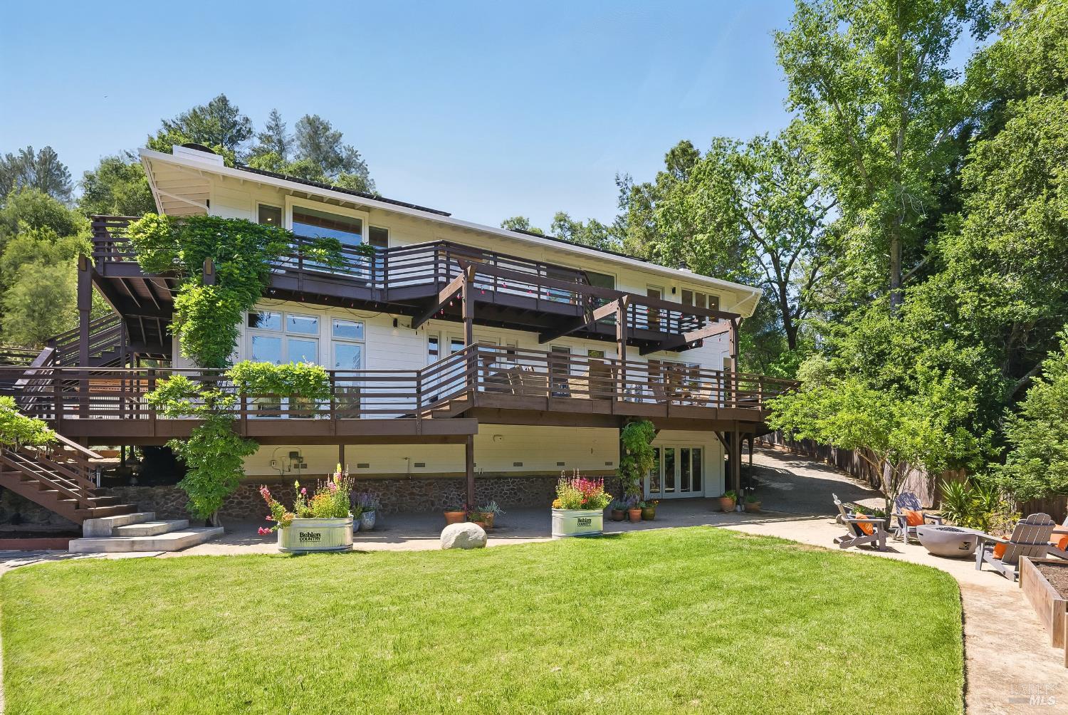 Woodacre, California, 94973, United States, 5 Bedrooms Bedrooms, ,3 BathroomsBathrooms,Residential,For Sale,1838078