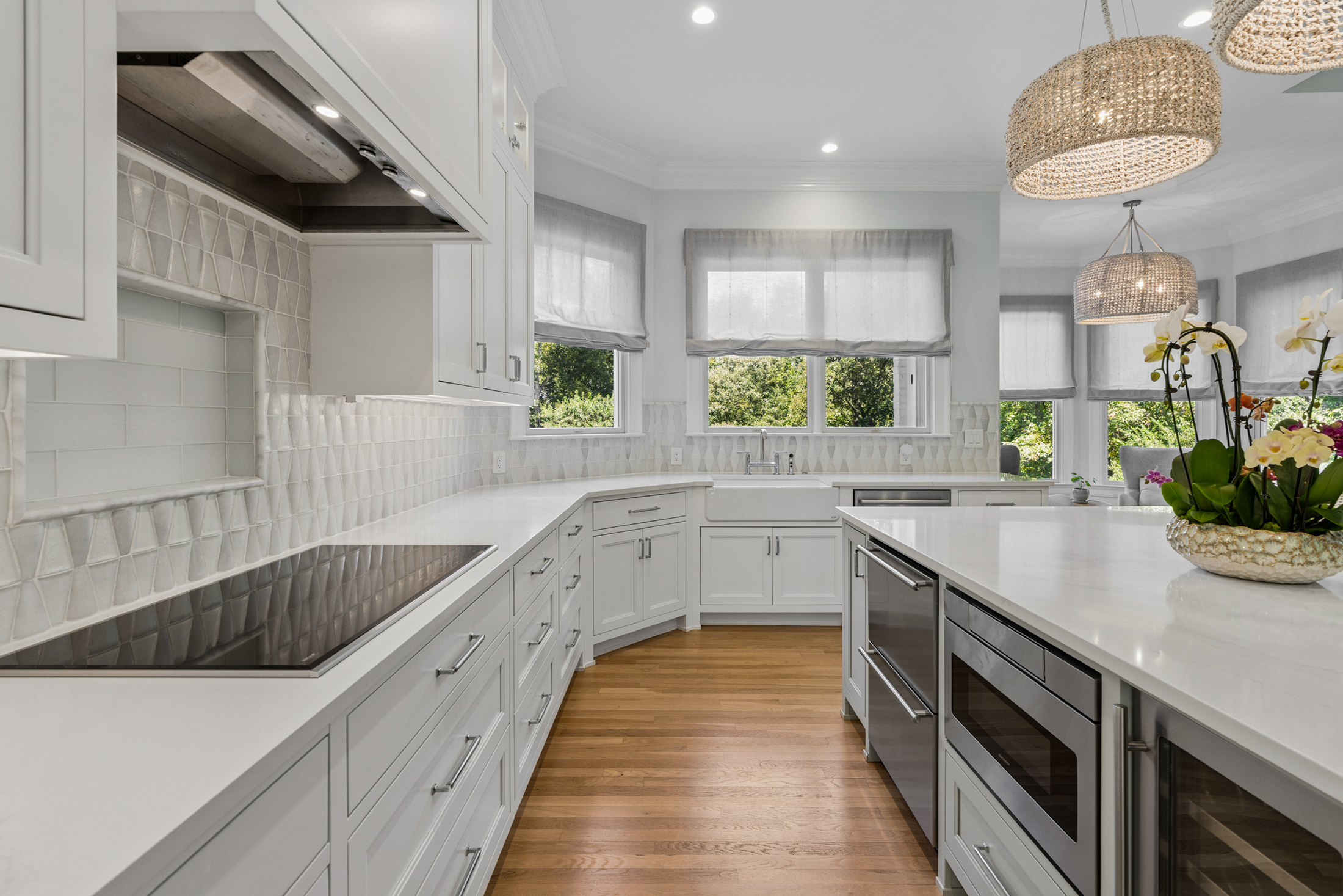  Private, Thoughtfully Renovated Sandy Springs Estate - 物件實景