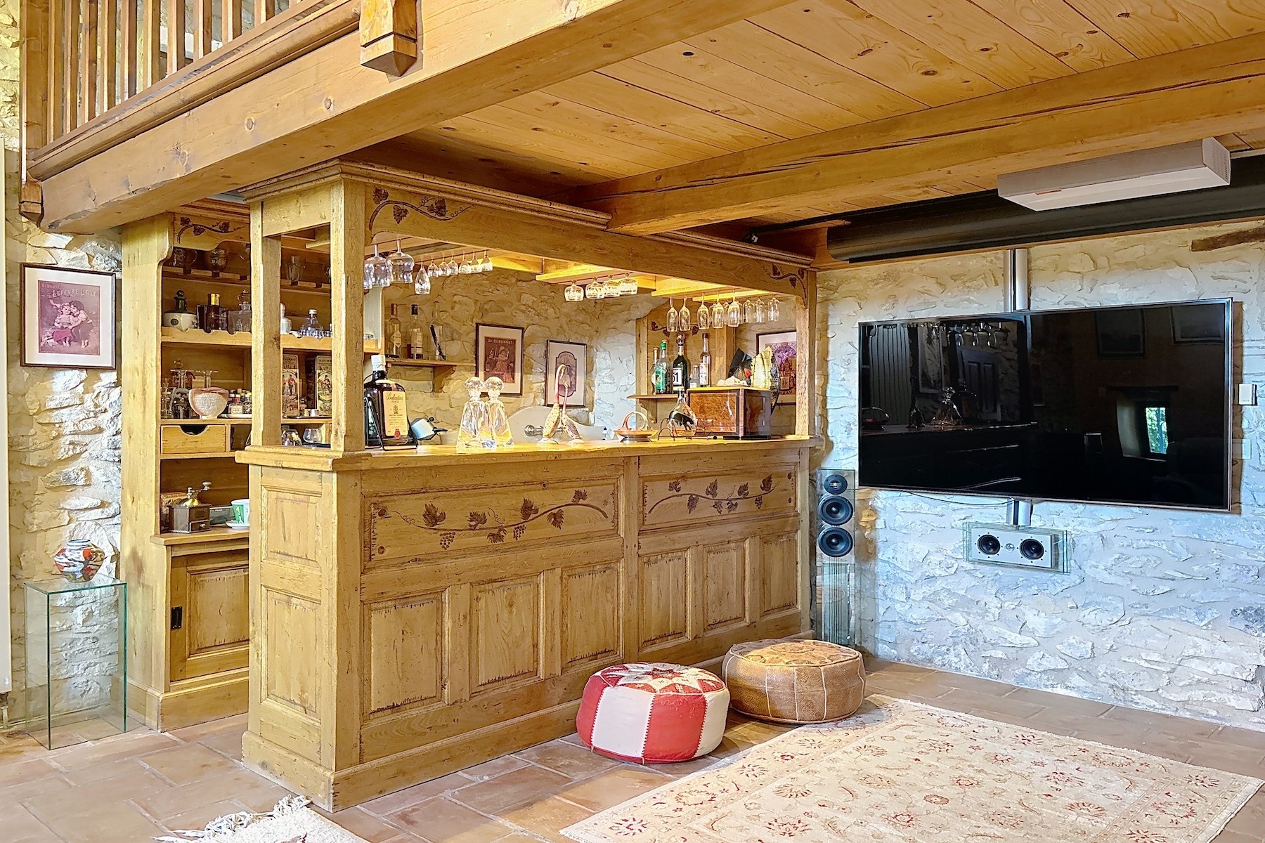  Charming Stone Property with Pool and Guest Annex – Just Minutes from Uzès - 物件實景