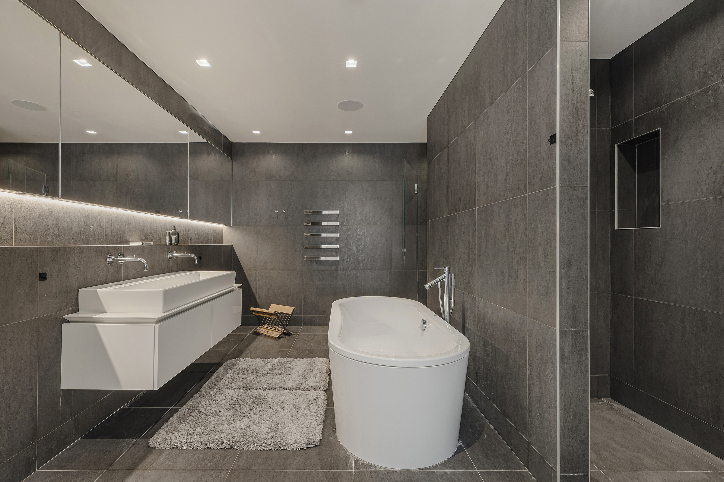  A four-bedroom Notting Hill house with a garden and expansive roof terrace - 物件實景