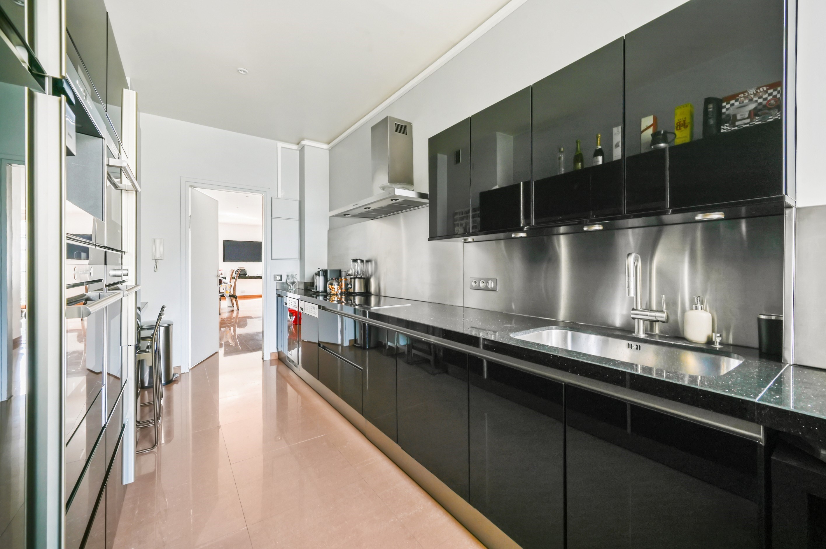  75016 Paris - Avenue Foch / Malakoff - Perfect 92 m² pied-à-terre on a high flo… - 物件實景