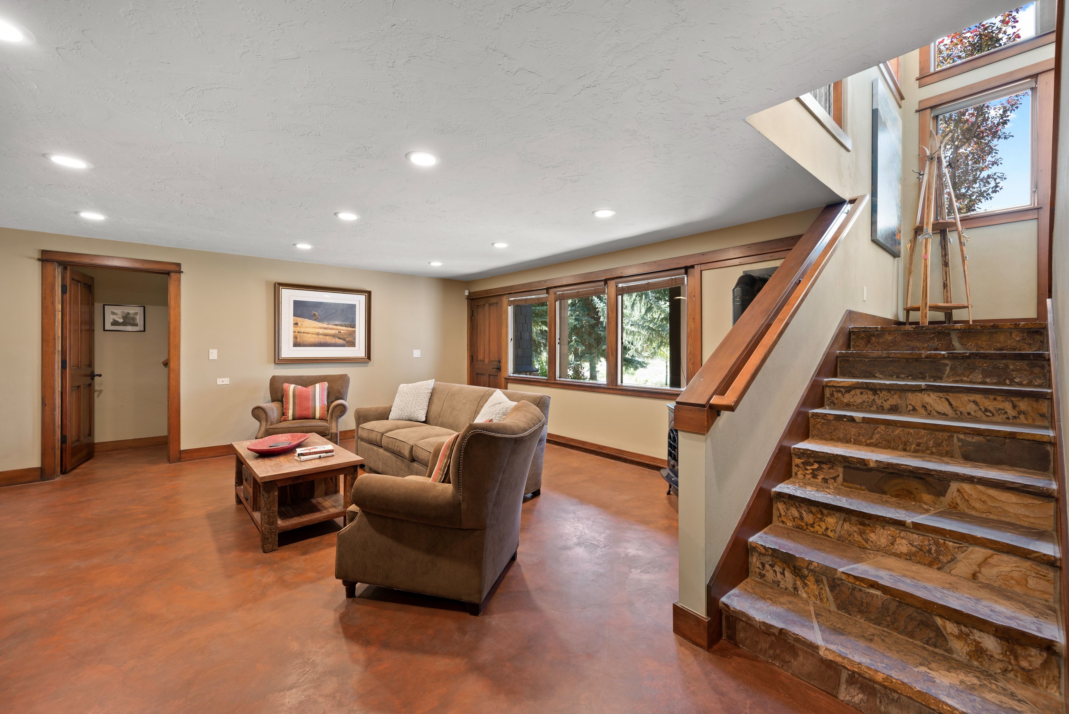  Canyon View Home on 5+ Acres with Pickleball Court - 物件實景