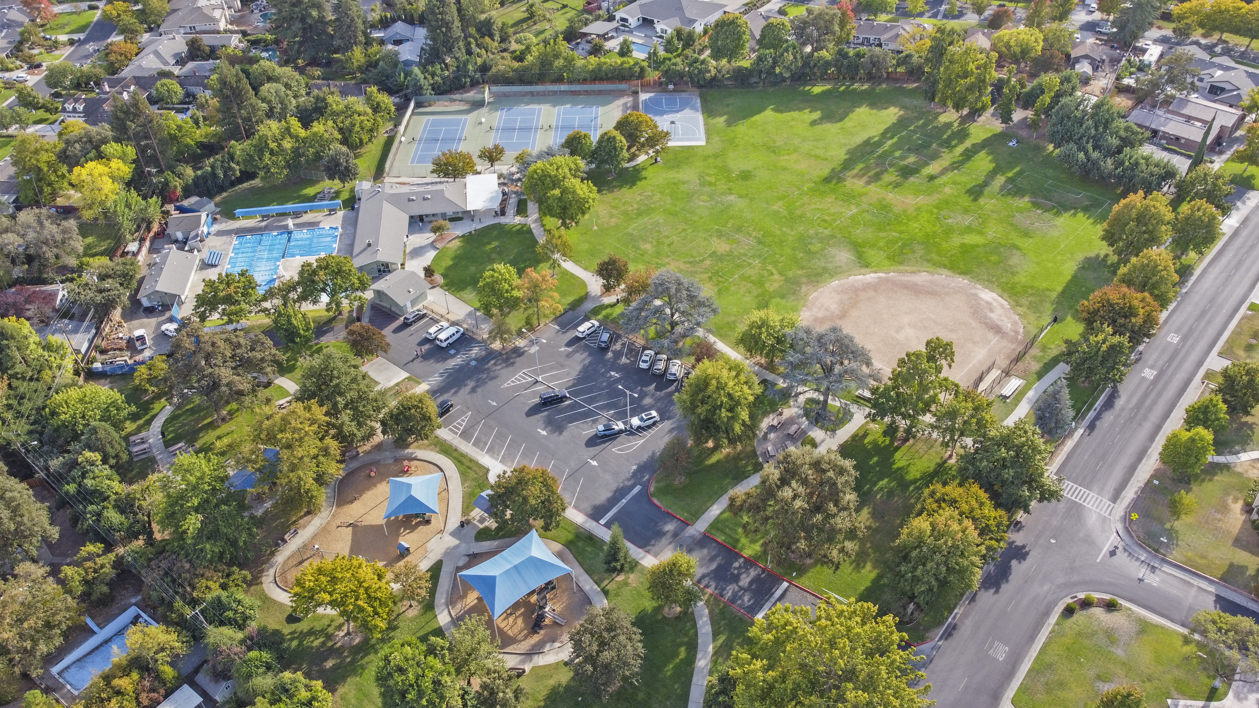  711 El Encino Way, Sacramento, CA 95864 - 物件實景