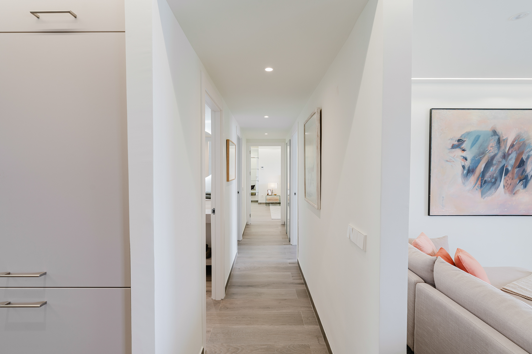  Renovated flat with sea views in Cala Major, Palma - 物件實景