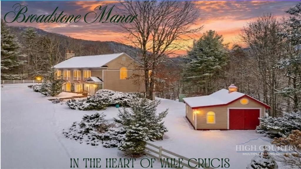 Banner Elk, North Carolina, 28604, United States, 4 Bedrooms Bedrooms, ,5 BathroomsBathrooms,Residential,For Sale,2020475