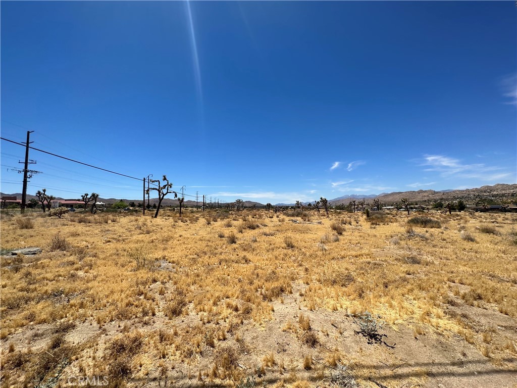 321 Twentynine Palms Highway, Yucca Valley, California, 92284, United States, ,Land,For Sale,321 Twentynine Palms Highway,1435442