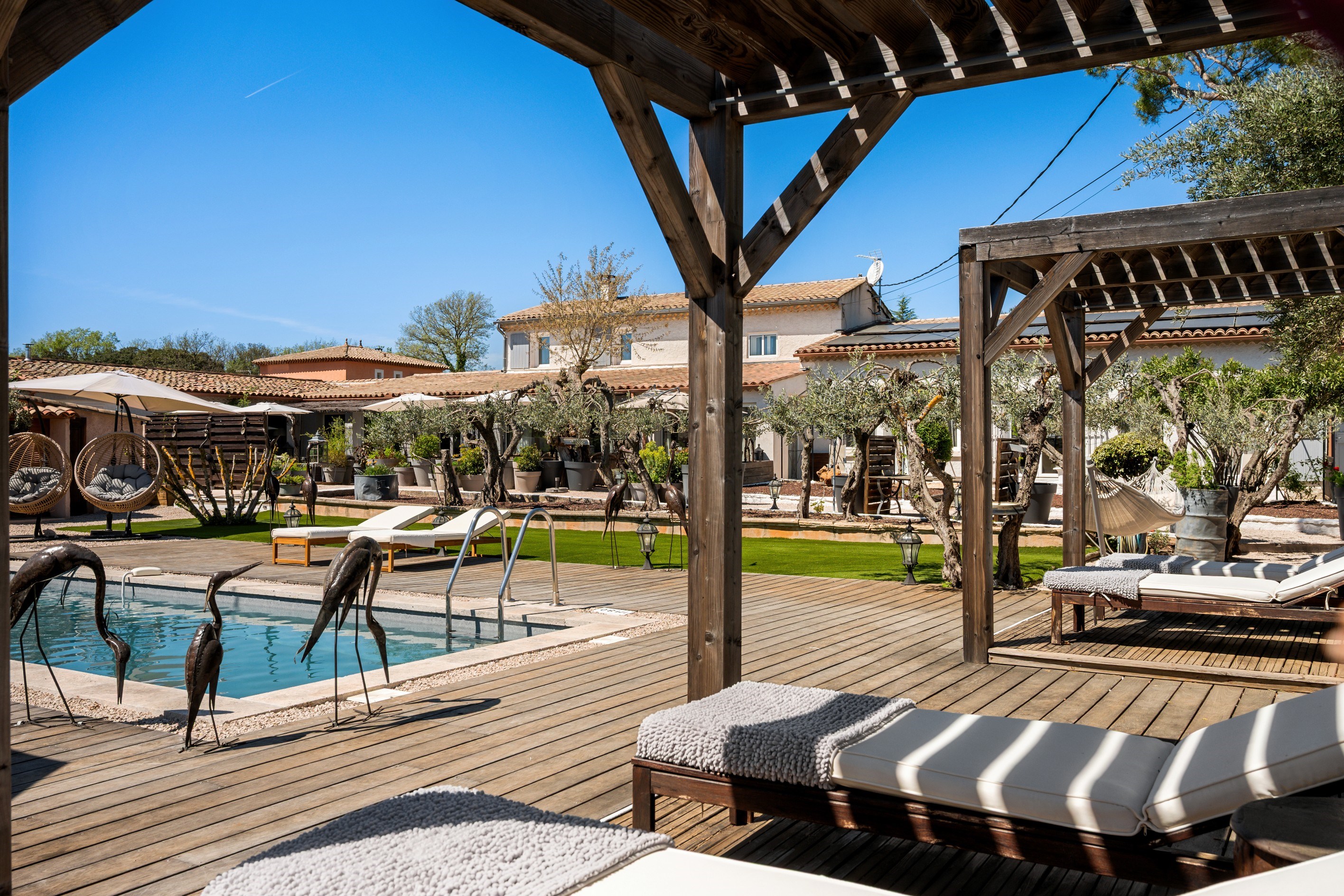  A delightful Provençal escape, made for hosting and gathering - 物件實景