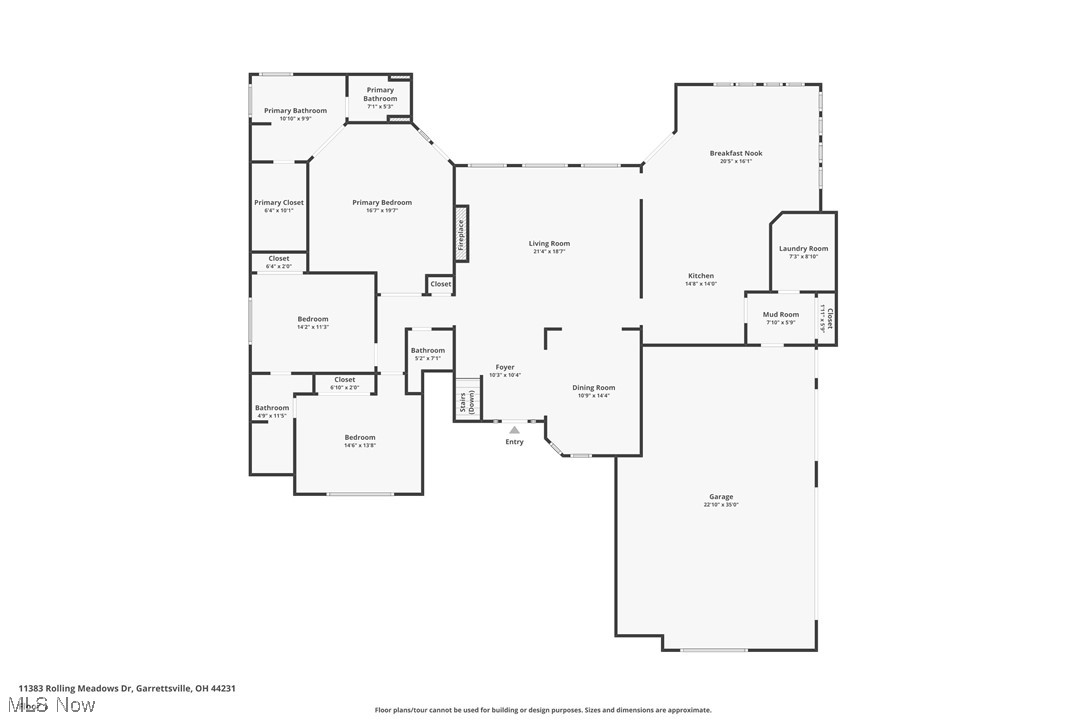 Garrettsville, Ohio, 44231, United States, 3 Bedrooms Bedrooms, ,3 BathroomsBathrooms,Residential,For Sale,1890626