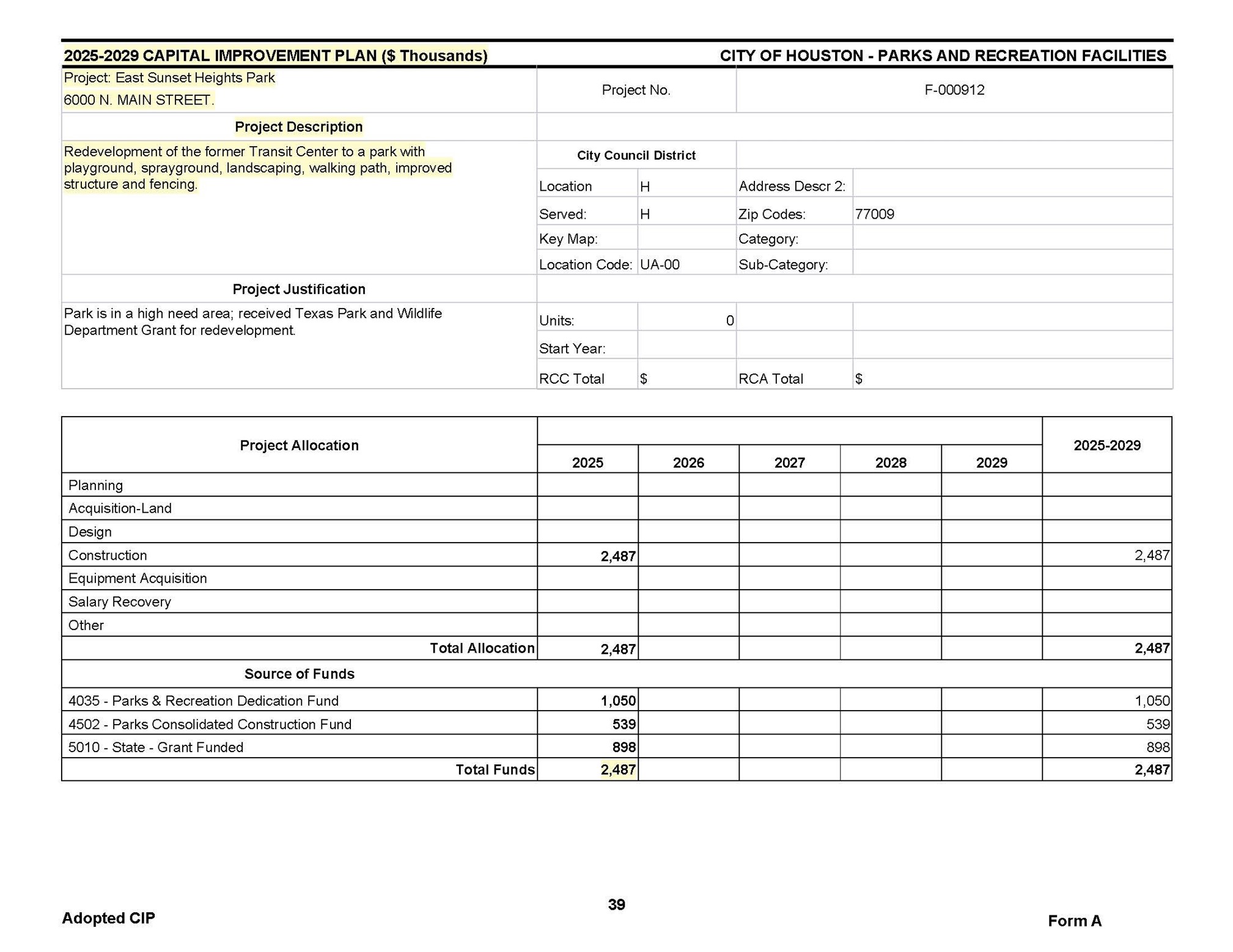 905 Gibbs Street - 物件實景