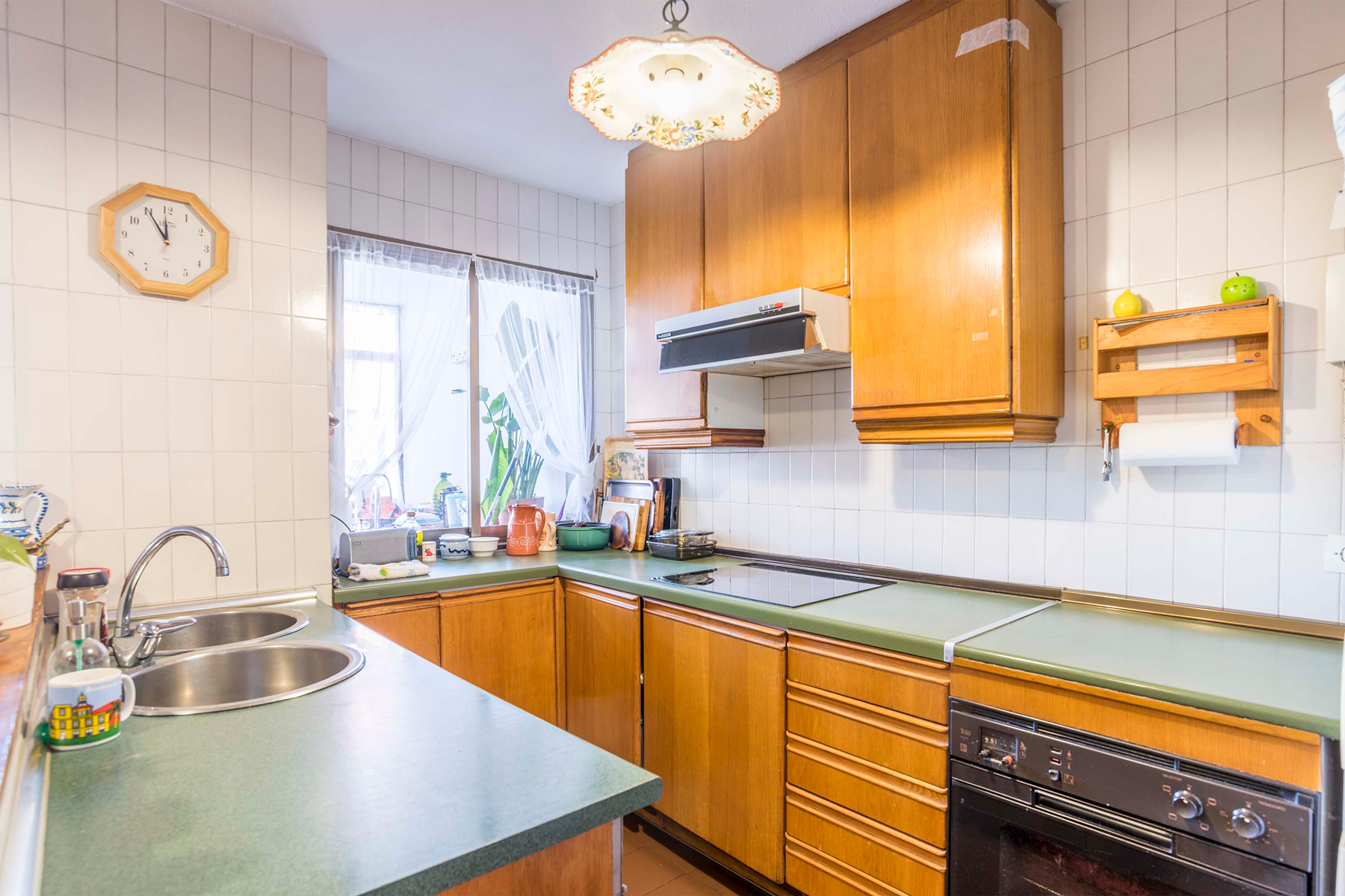  279 m2 apartment to renovate on Calle Guatemala - 物件實景