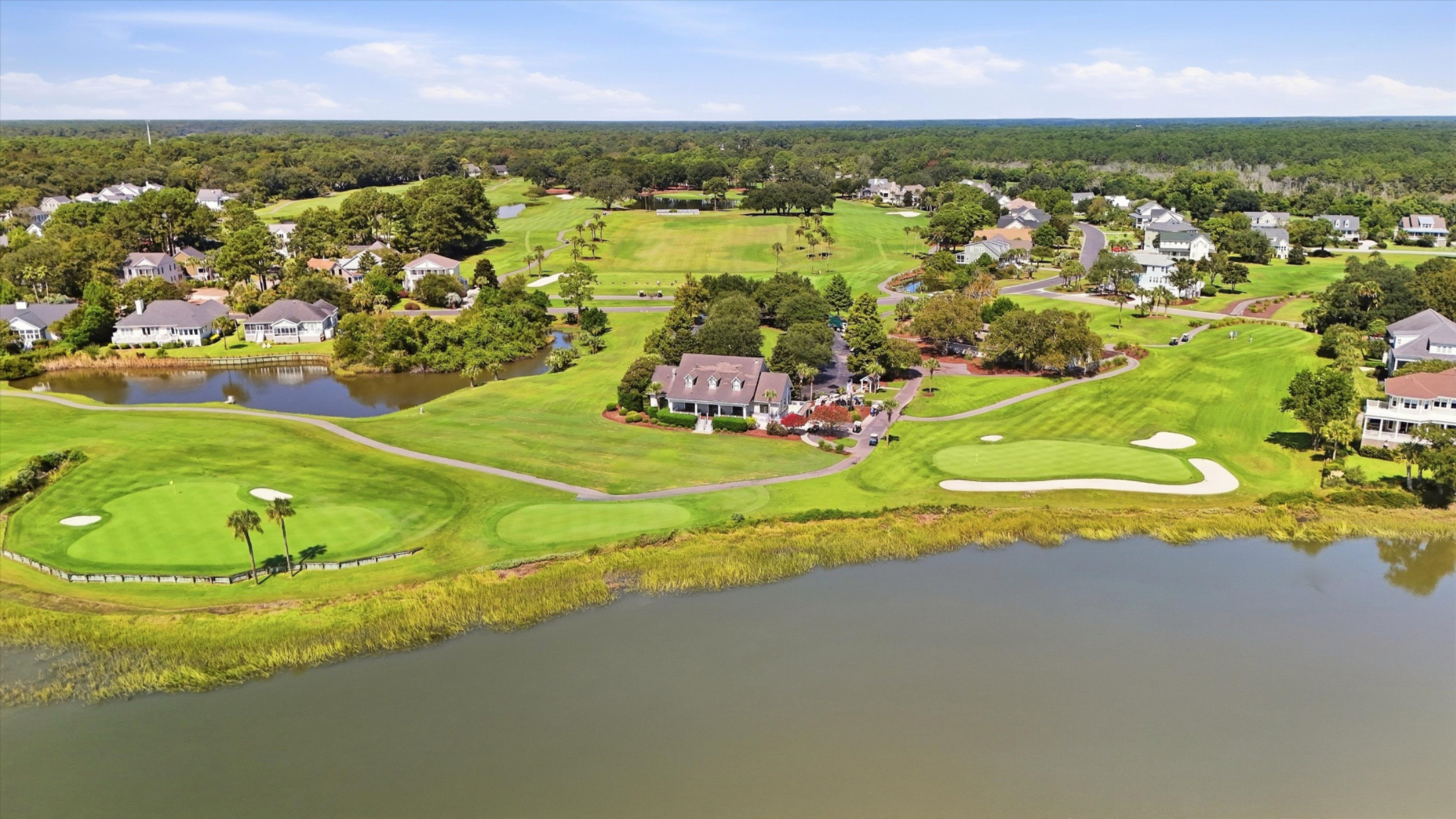  2914 Maritime Forest Drive, Johns Island - 物件實景