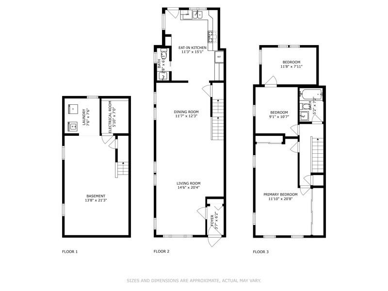 Bayside, New York, 11361, United States, 3 Bedrooms Bedrooms, ,2 BathroomsBathrooms,Residential,For Sale,1858297