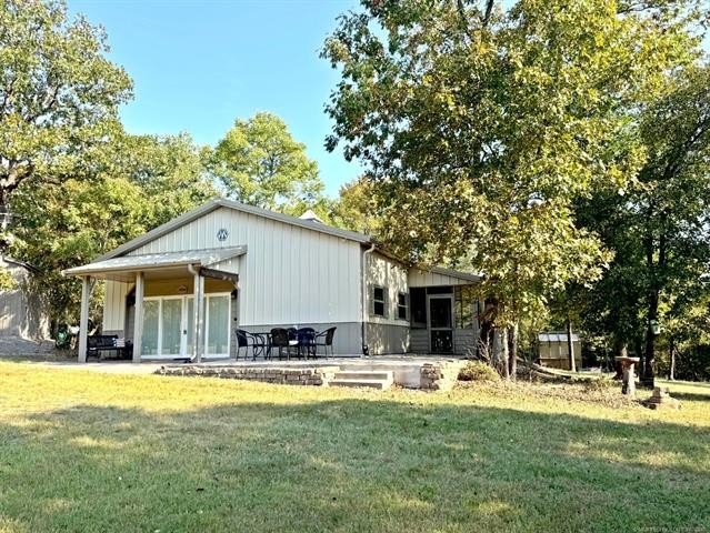 Hulbert, Oklahoma, 74441, United States, 3 Bedrooms Bedrooms, ,2 BathroomsBathrooms,Residential,For Sale,1976357