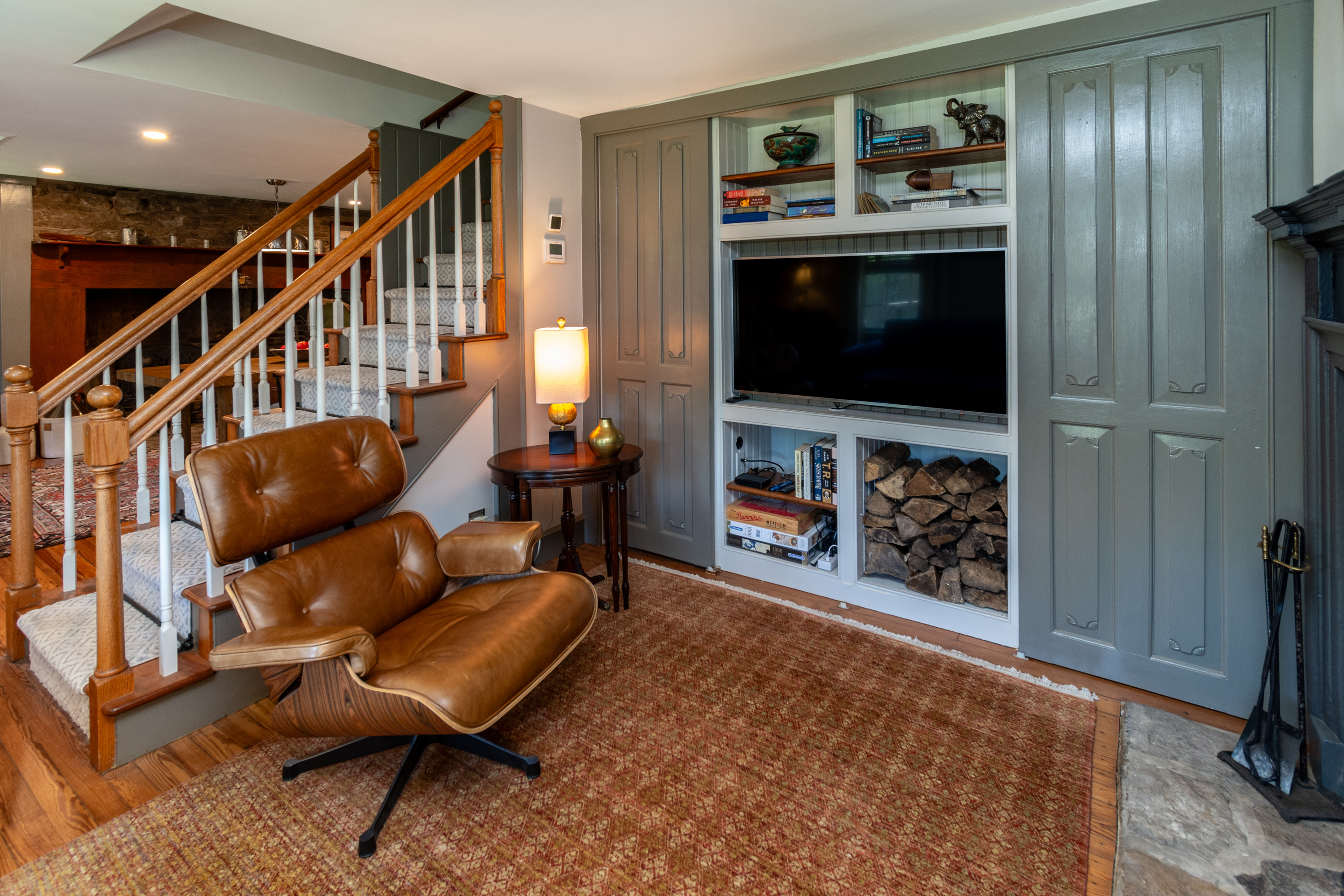  Historic New Hope Home with Updated Pool, Heated Studio, and Bucks County Charm - 物件實景