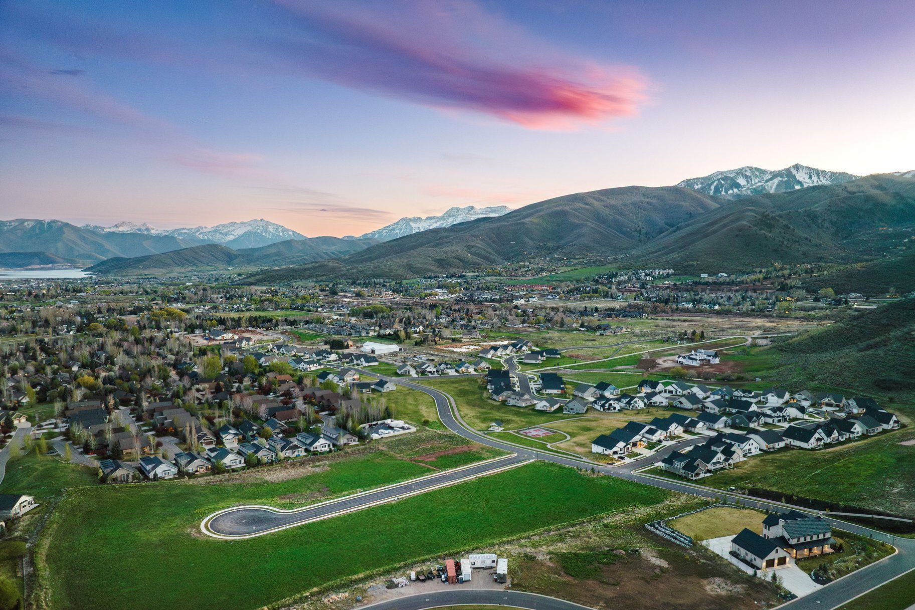  Mount Timpanogos Views. One Acre. No HOA. No Build Timeline. - 物件實景