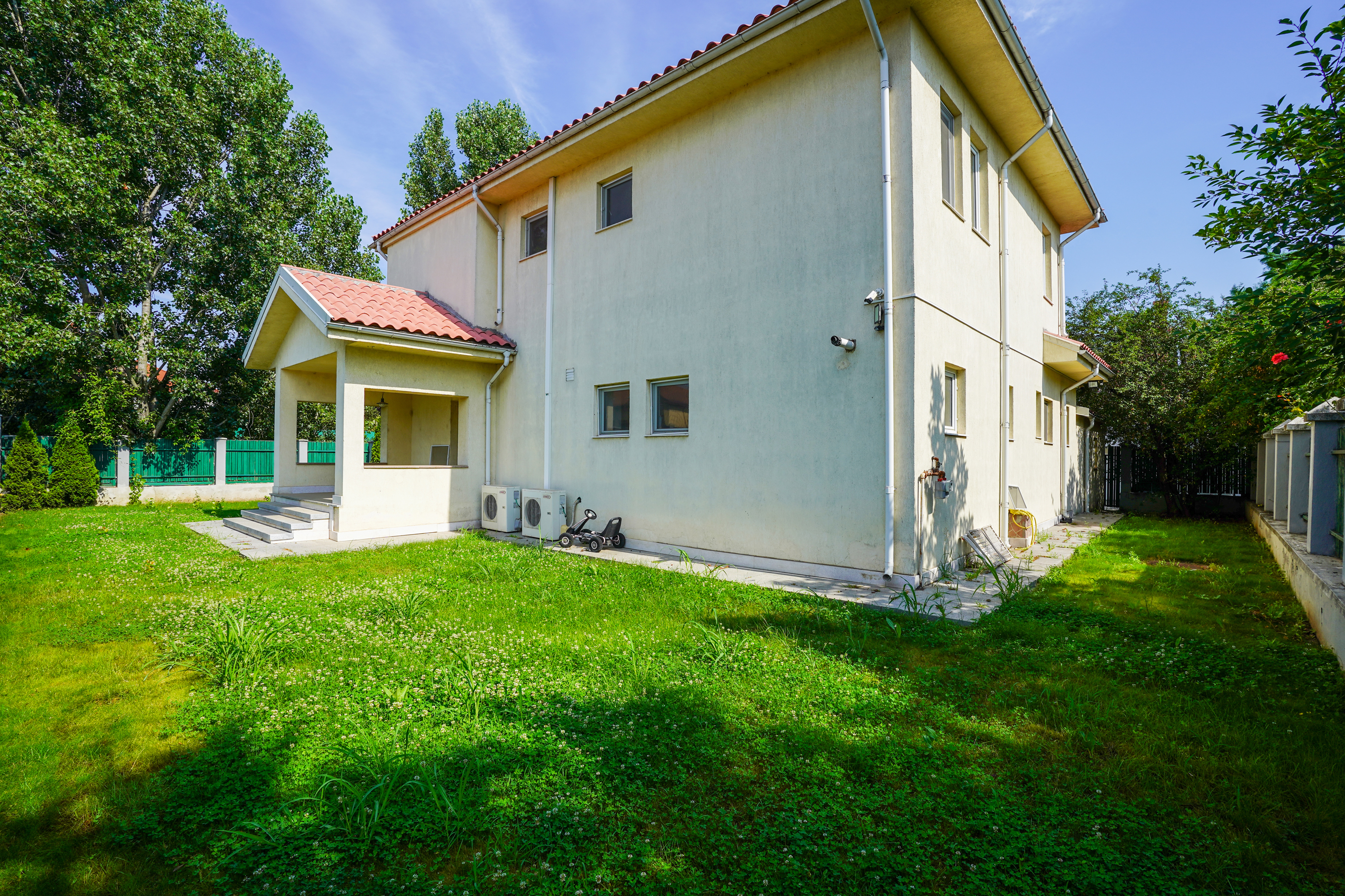  Spacious Villa Near Prestigious Schools and the Forest, Voluntari - 物件實景