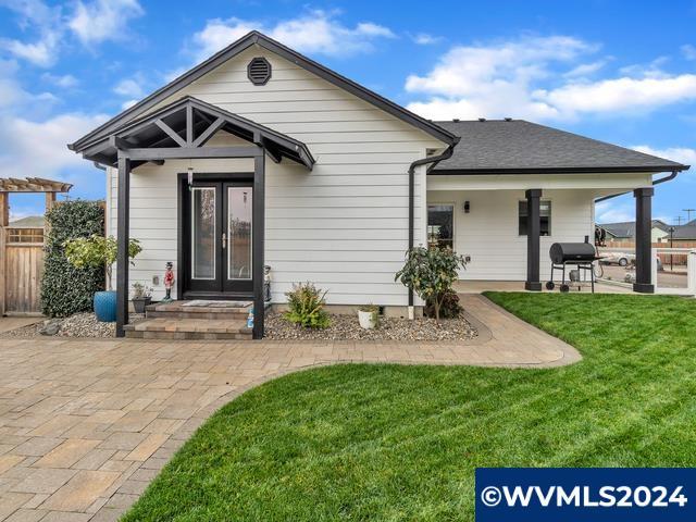 566 11th St N, Aumsville, Oregon, 97325, United States, 4 Bedrooms Bedrooms, ,2 BathroomsBathrooms,Residential,For Sale,566 11th St N,1668469