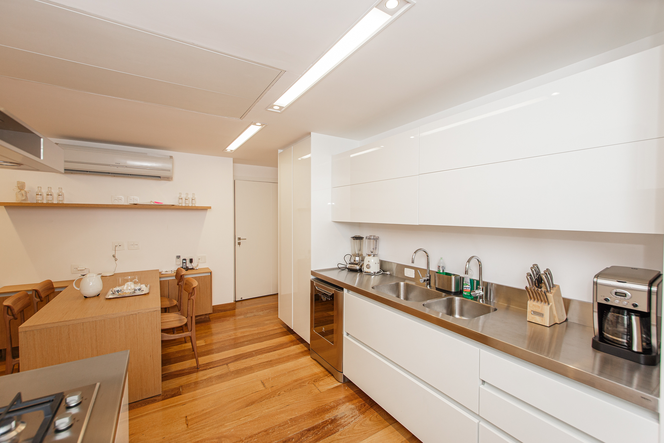  Beautifully renovated residence with panoramic views over Copacabana Beach - 物件實景