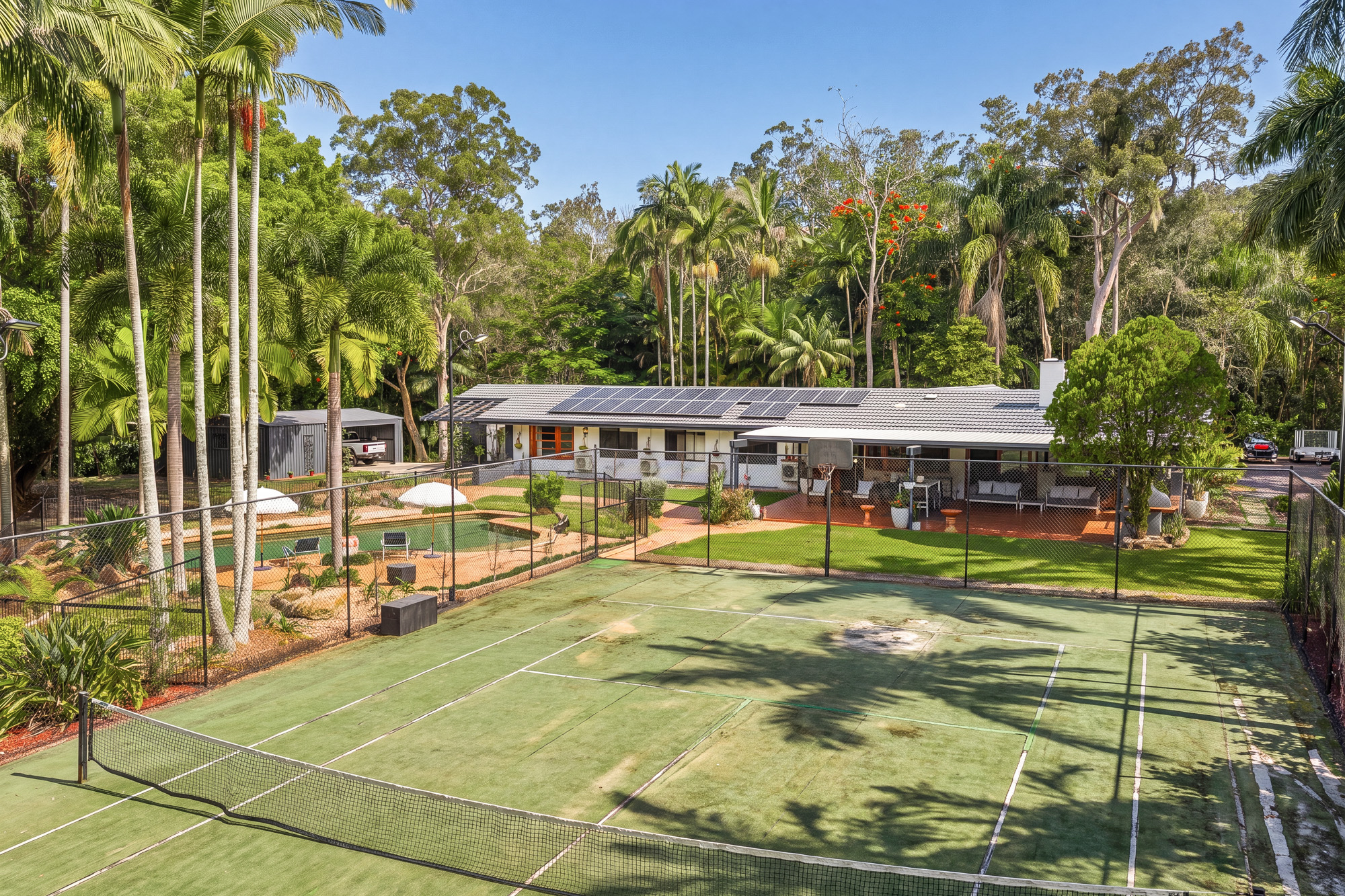  5-Acre Family Paradise, Steeped in Unsurpassed Peace and Privacy - 物件實景