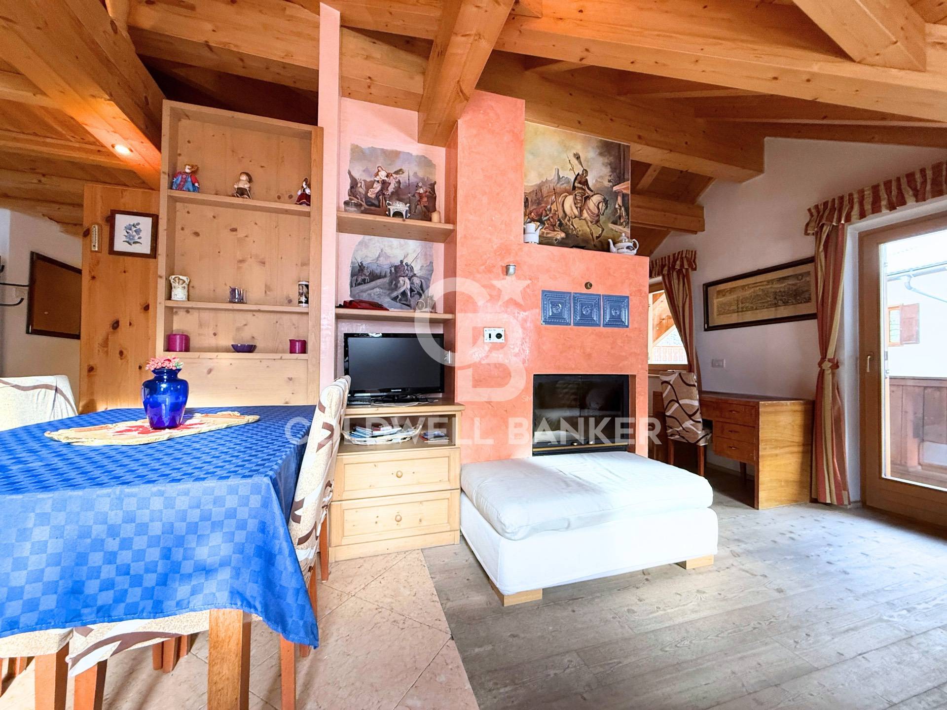 streda dolomites, Canazei, Trento, 38032, IT, 1 Bedroom Bedrooms, ,1 BathroomBathrooms,Residential,For Sale,streda dolomites,1672050
